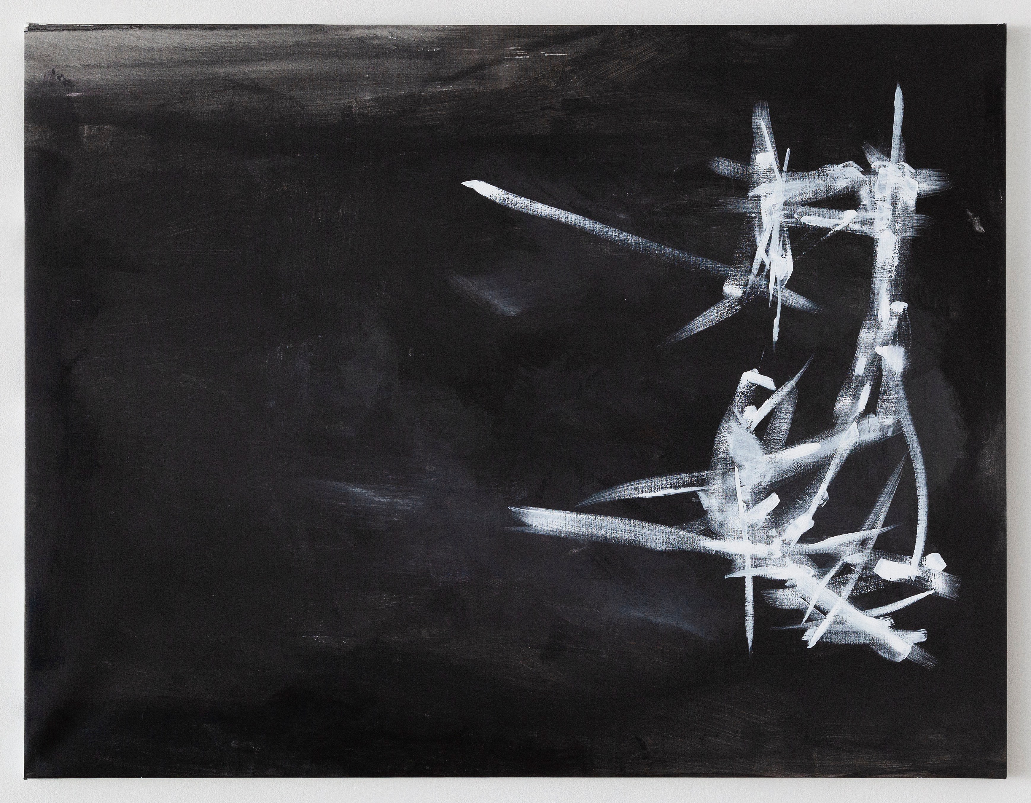 Painting: Now and Forever, Part III, Painting: Now and Forever, Part III at Greene Naftali, photo 30