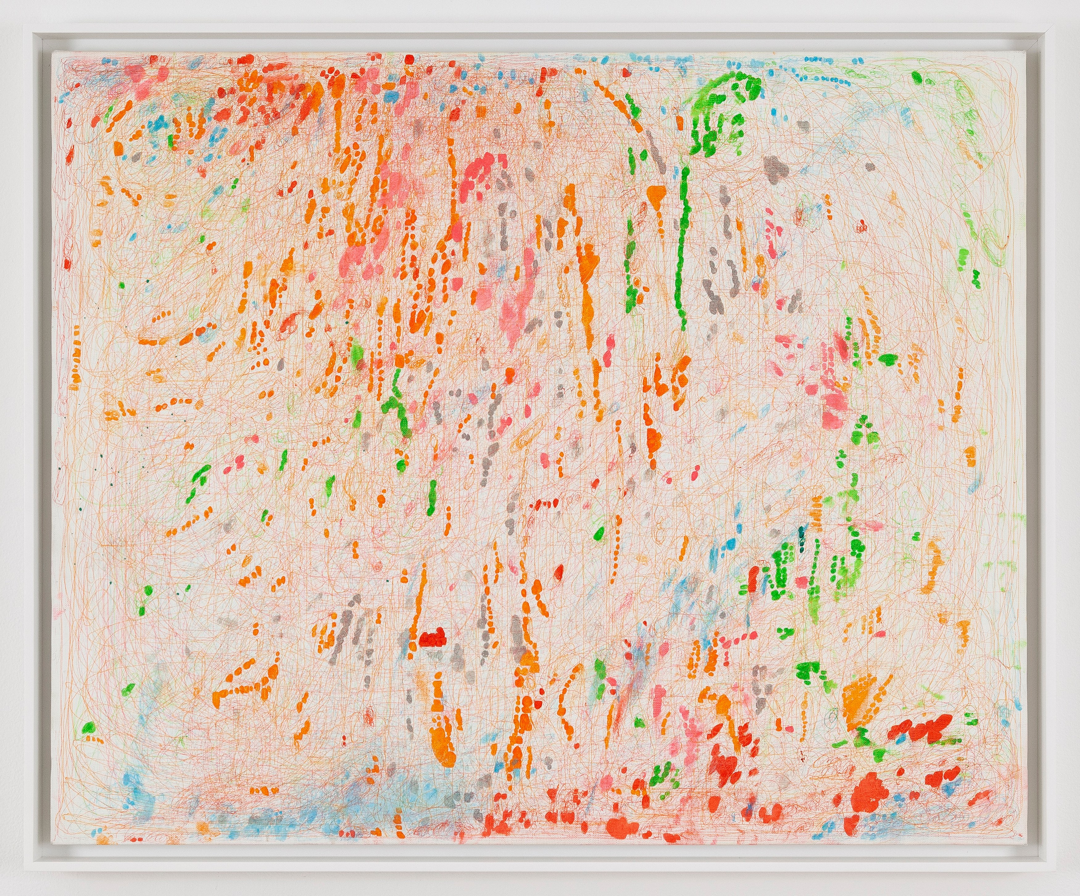 Painting: Now and Forever, Part III, Painting: Now and Forever, Part III at Greene Naftali, photo 33