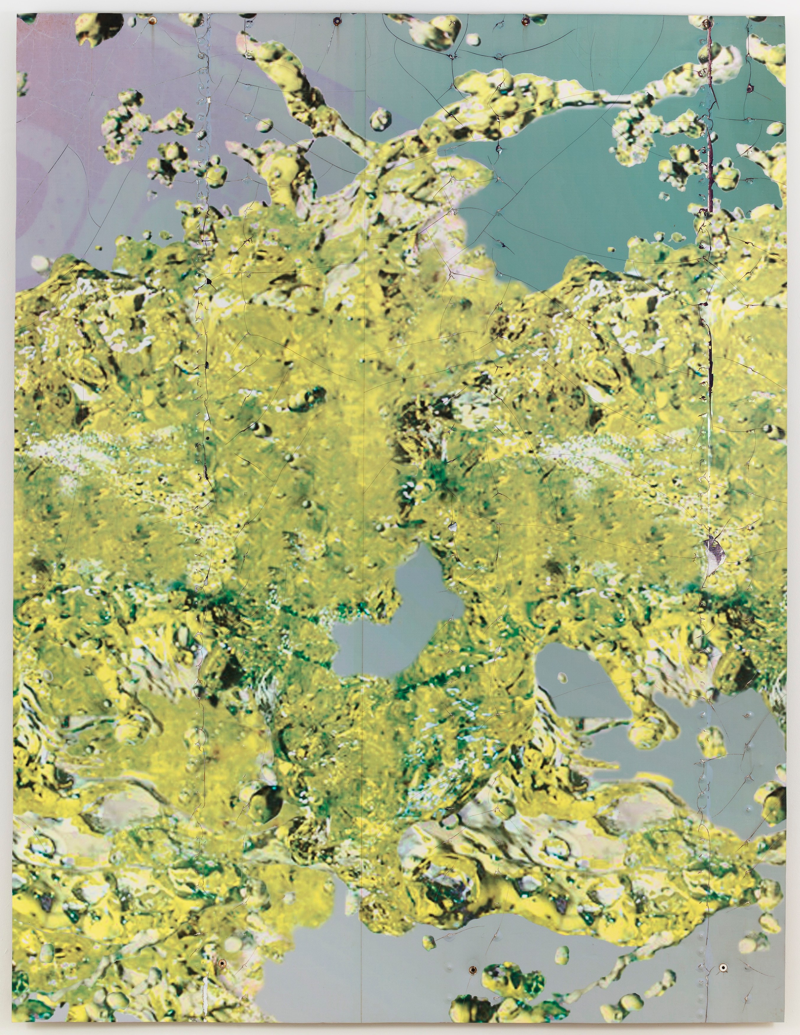Painting: Now and Forever, Part III, Painting: Now and Forever, Part III at Greene Naftali, photo 34