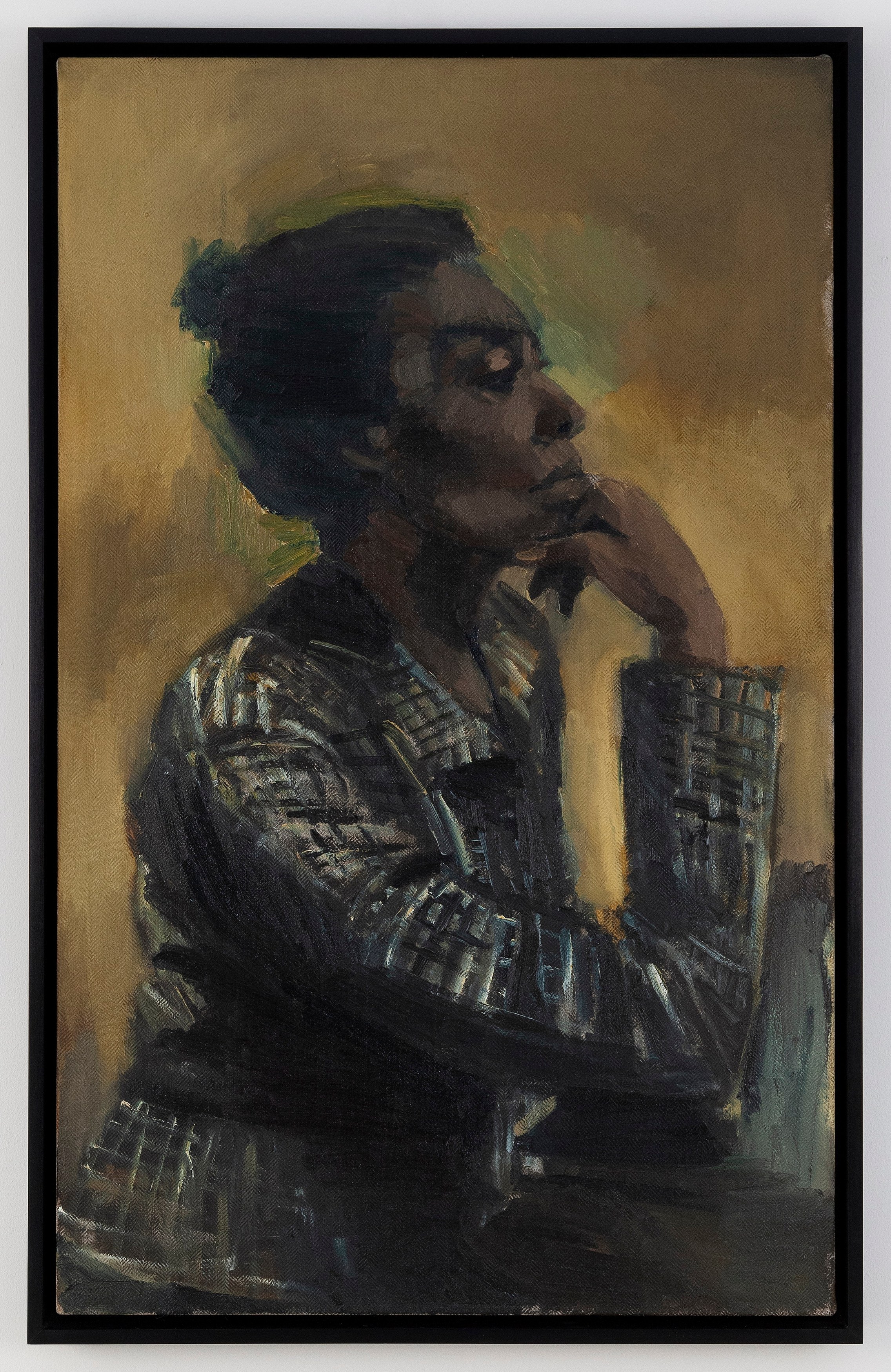 Painting: Now and Forever, Part III, Painting: Now and Forever, Part III at Greene Naftali, photo 37