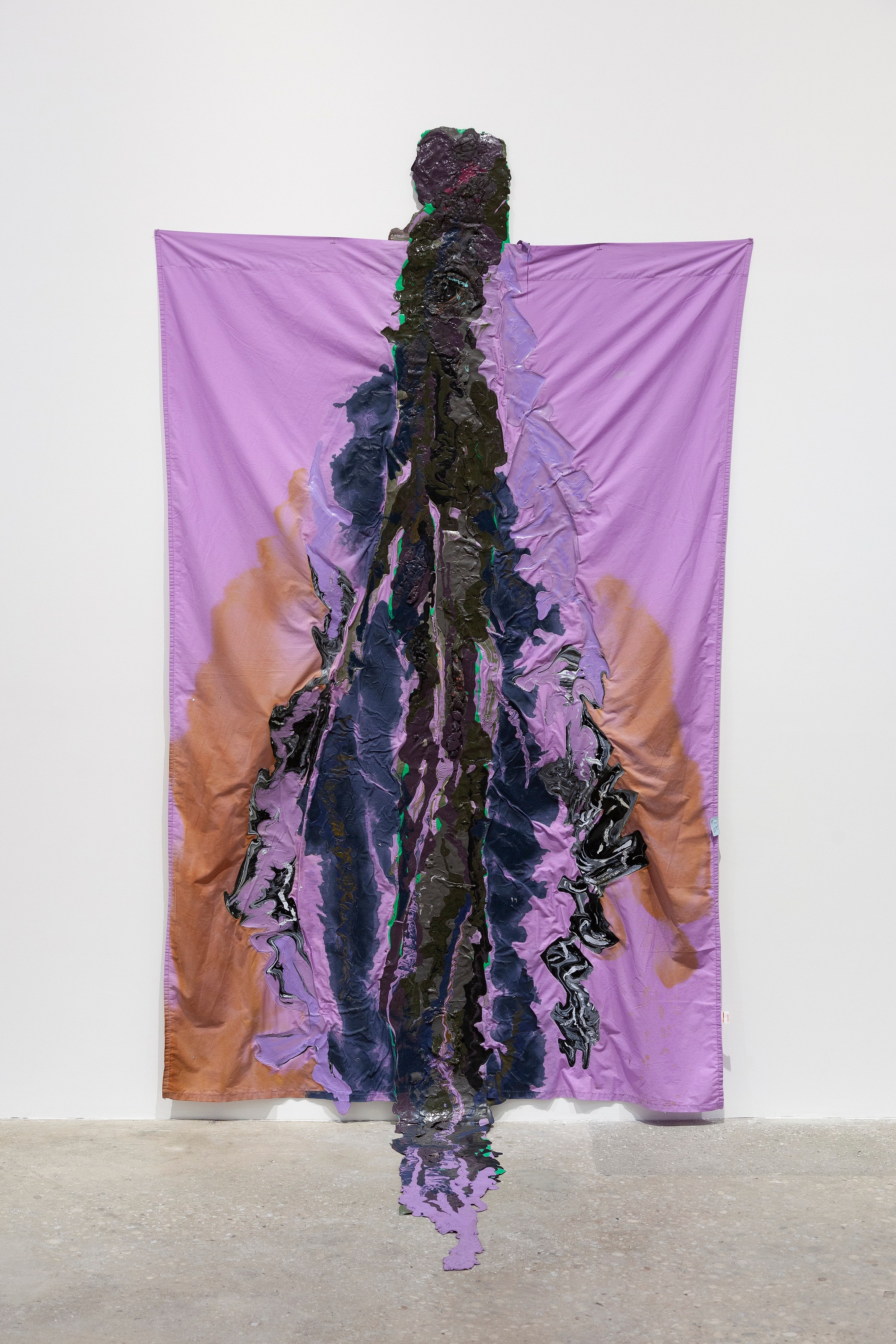 Painting: Now and Forever, Part III, Painting: Now and Forever, Part III at Greene Naftali, photo 39