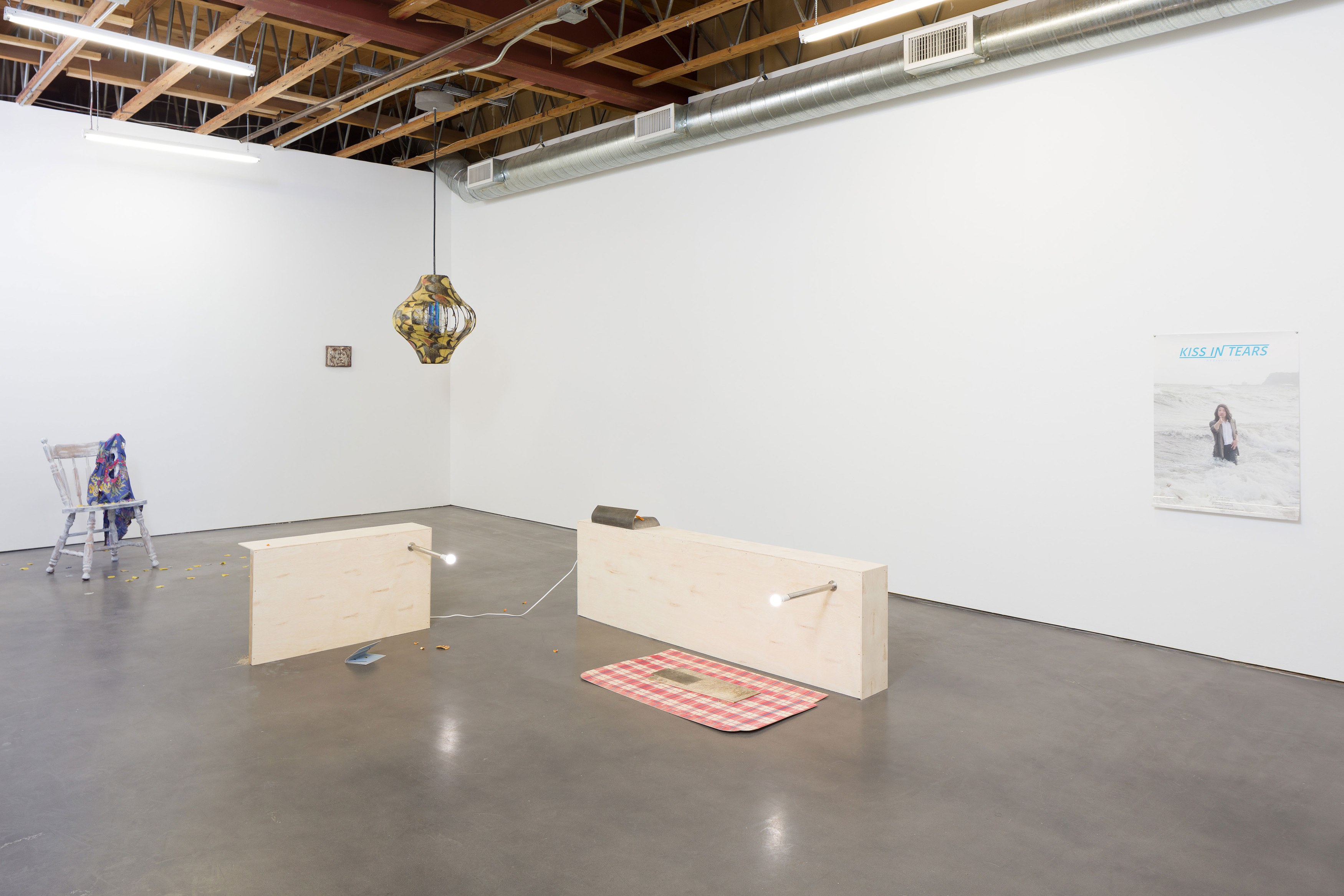 Kiss in Tears, Kiss in Tears at Freedman Fitzpatrick, photo 2