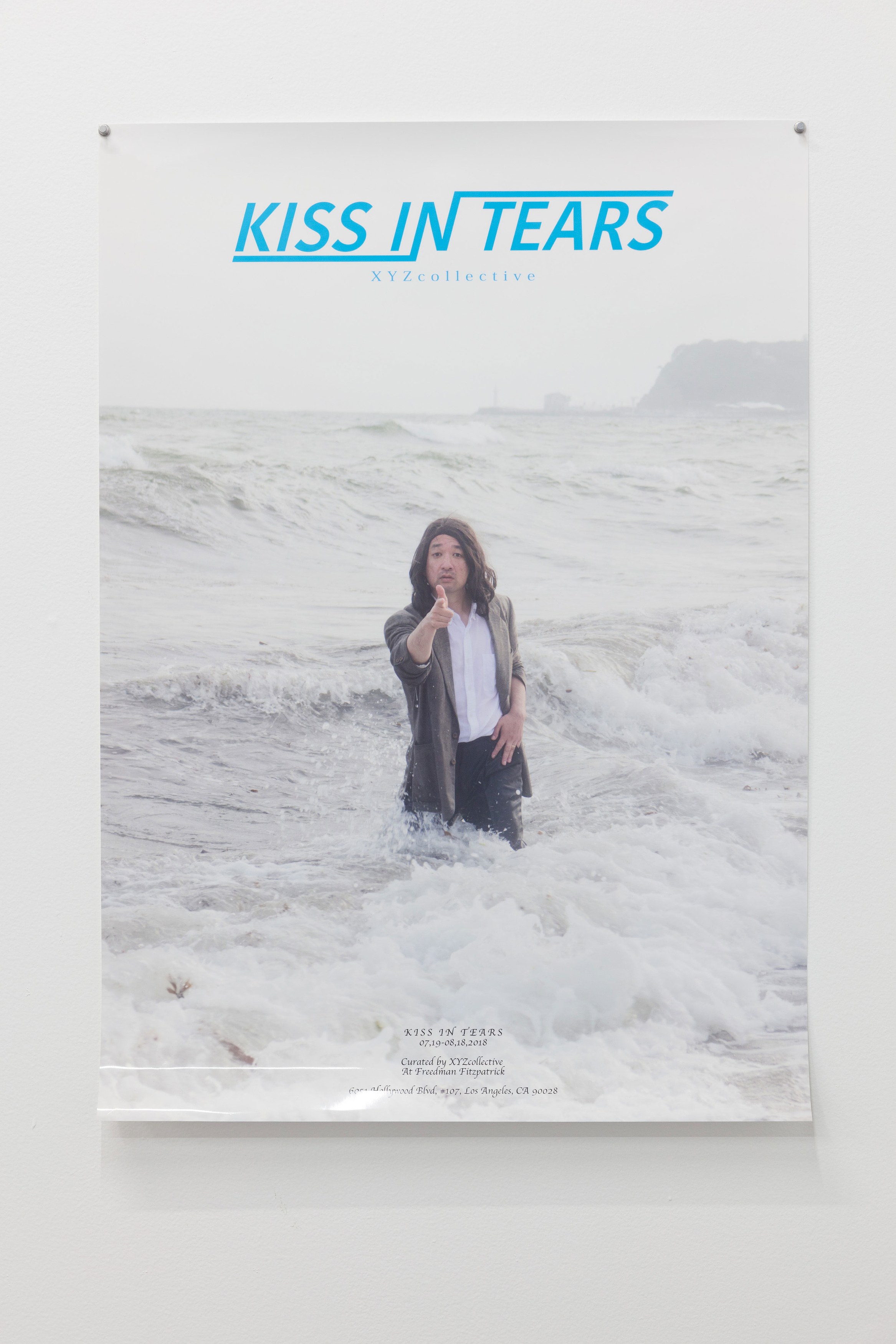 Kiss in Tears, Kiss in Tears at Freedman Fitzpatrick, photo 38