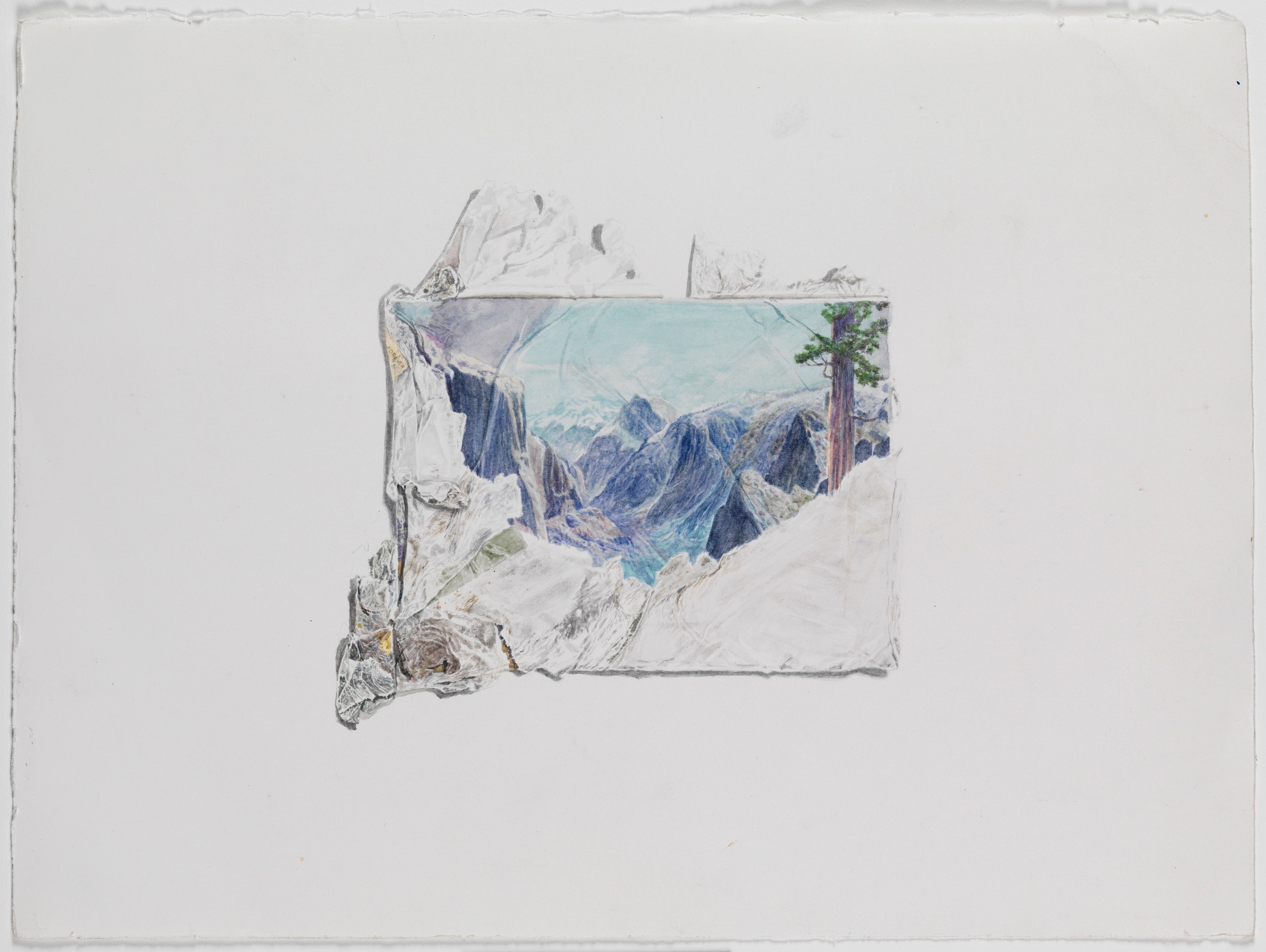 Colter Jacobsen, (...ellipsis) at Corvi-Mora, photo 7