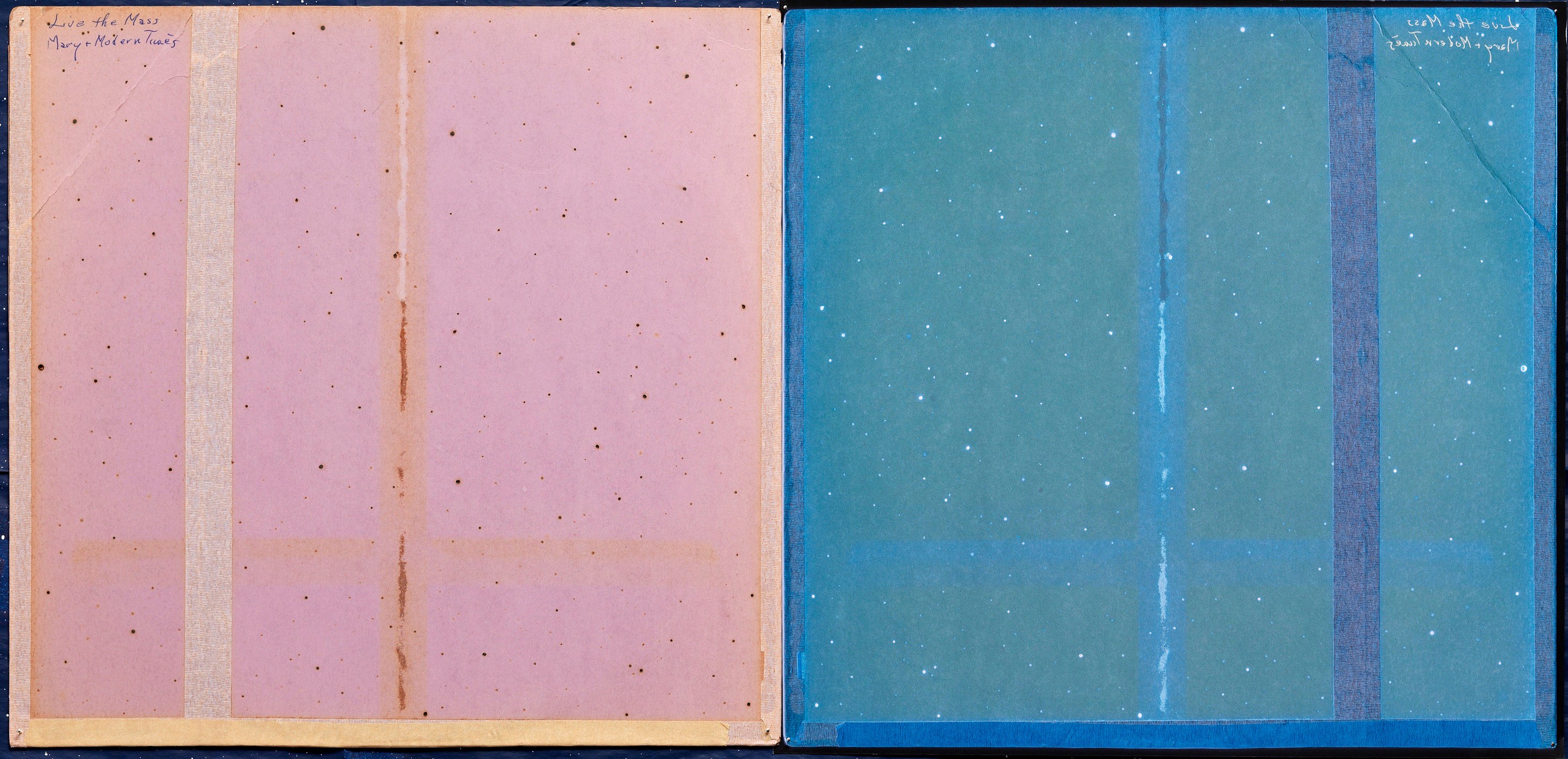 Colter Jacobsen, (...ellipsis) at Corvi-Mora, photo 13