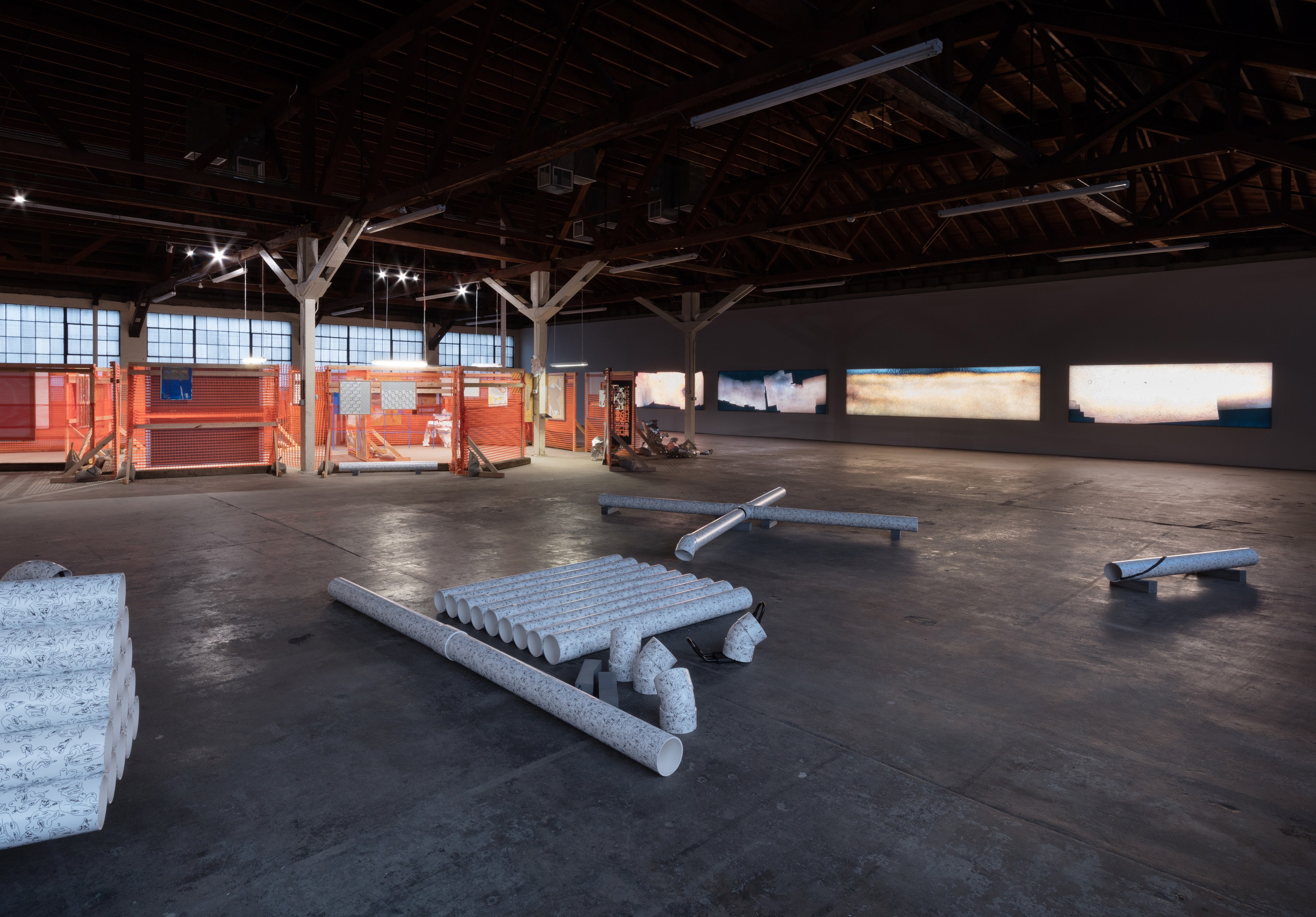 Seth Price, Wrok Fmaily Freidns at 356 Mission, photo 2