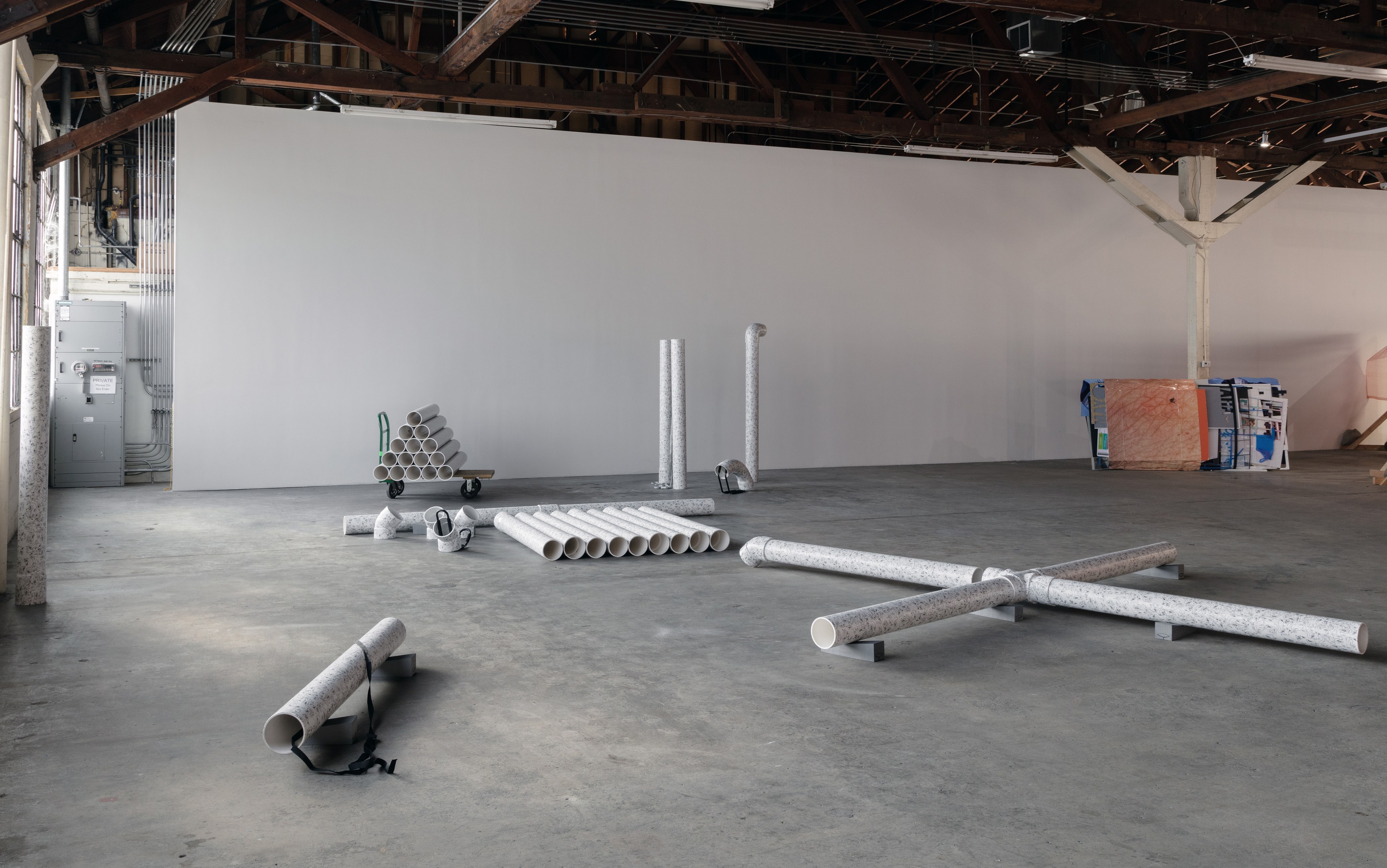 Seth Price, Wrok Fmaily Freidns at 356 Mission, photo 3