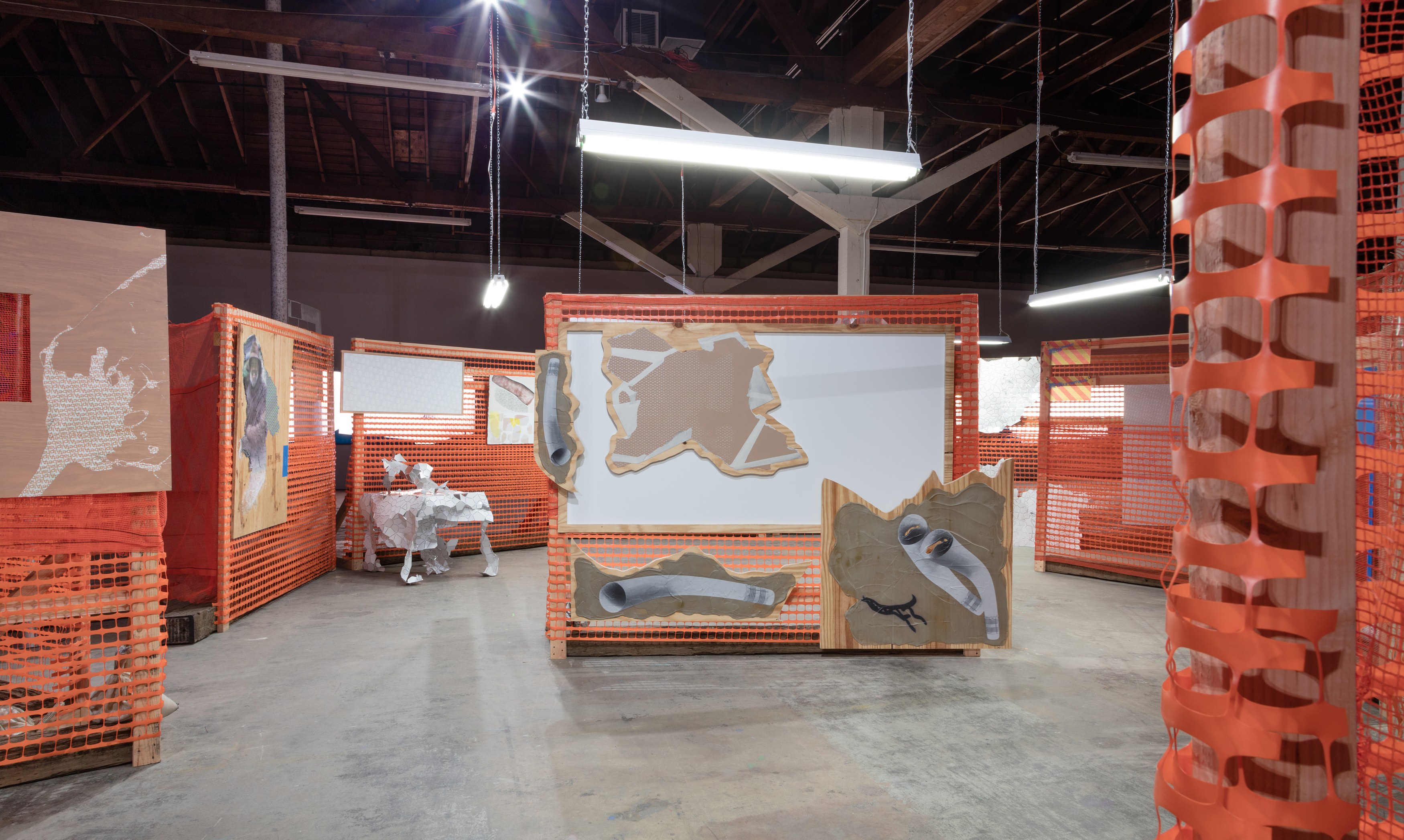 Seth Price, Wrok Fmaily Freidns at 356 Mission, photo 5