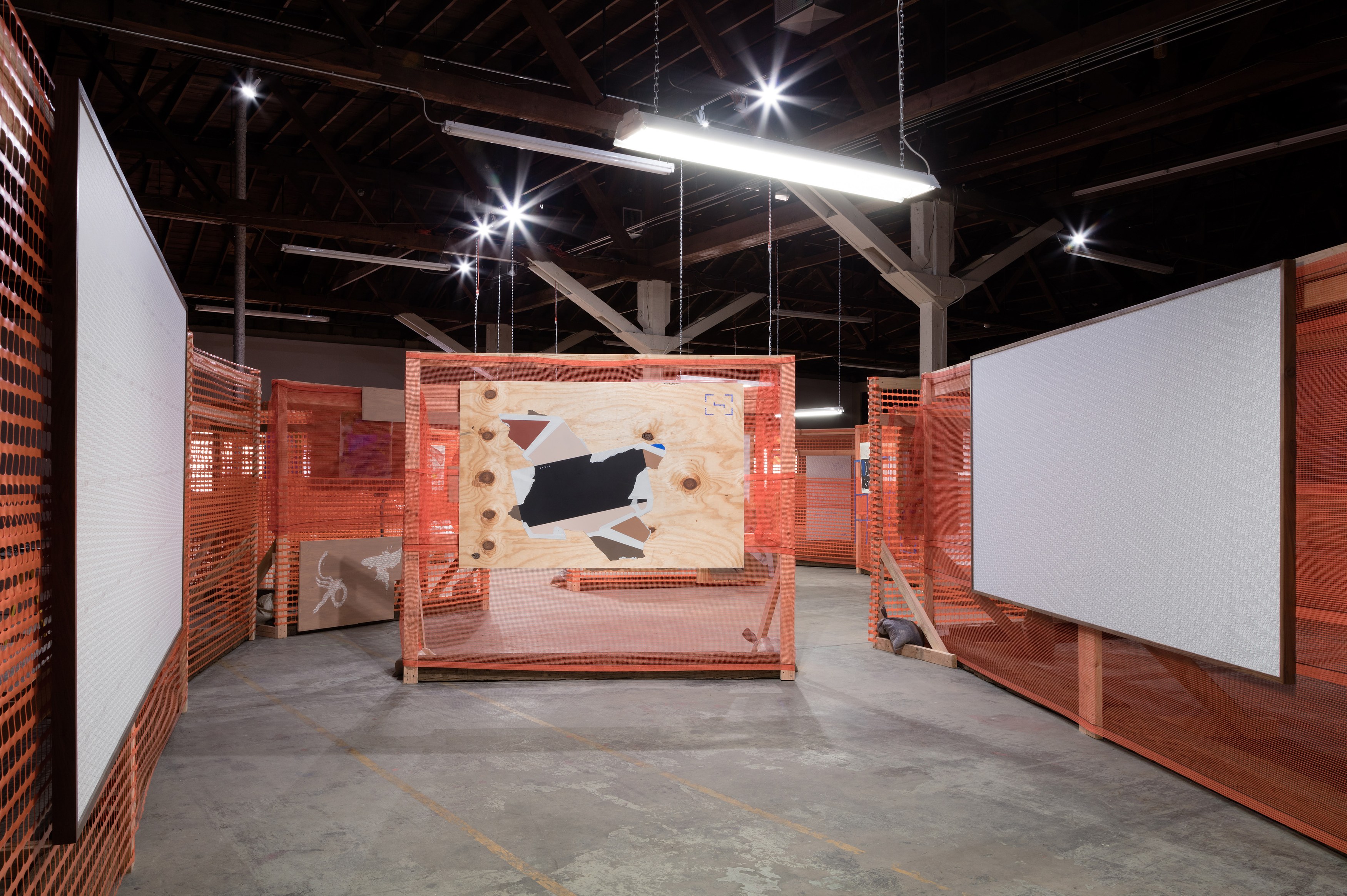 Seth Price, Wrok Fmaily Freidns at 356 Mission, photo 6