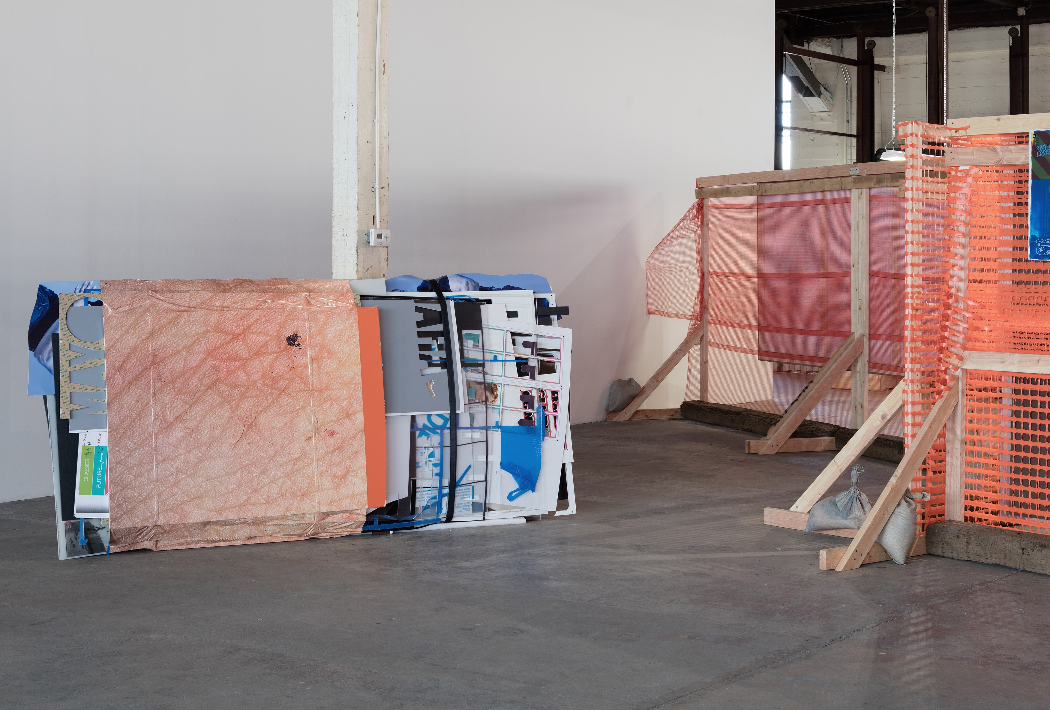 Seth Price, Wrok Fmaily Freidns at 356 Mission, photo 7