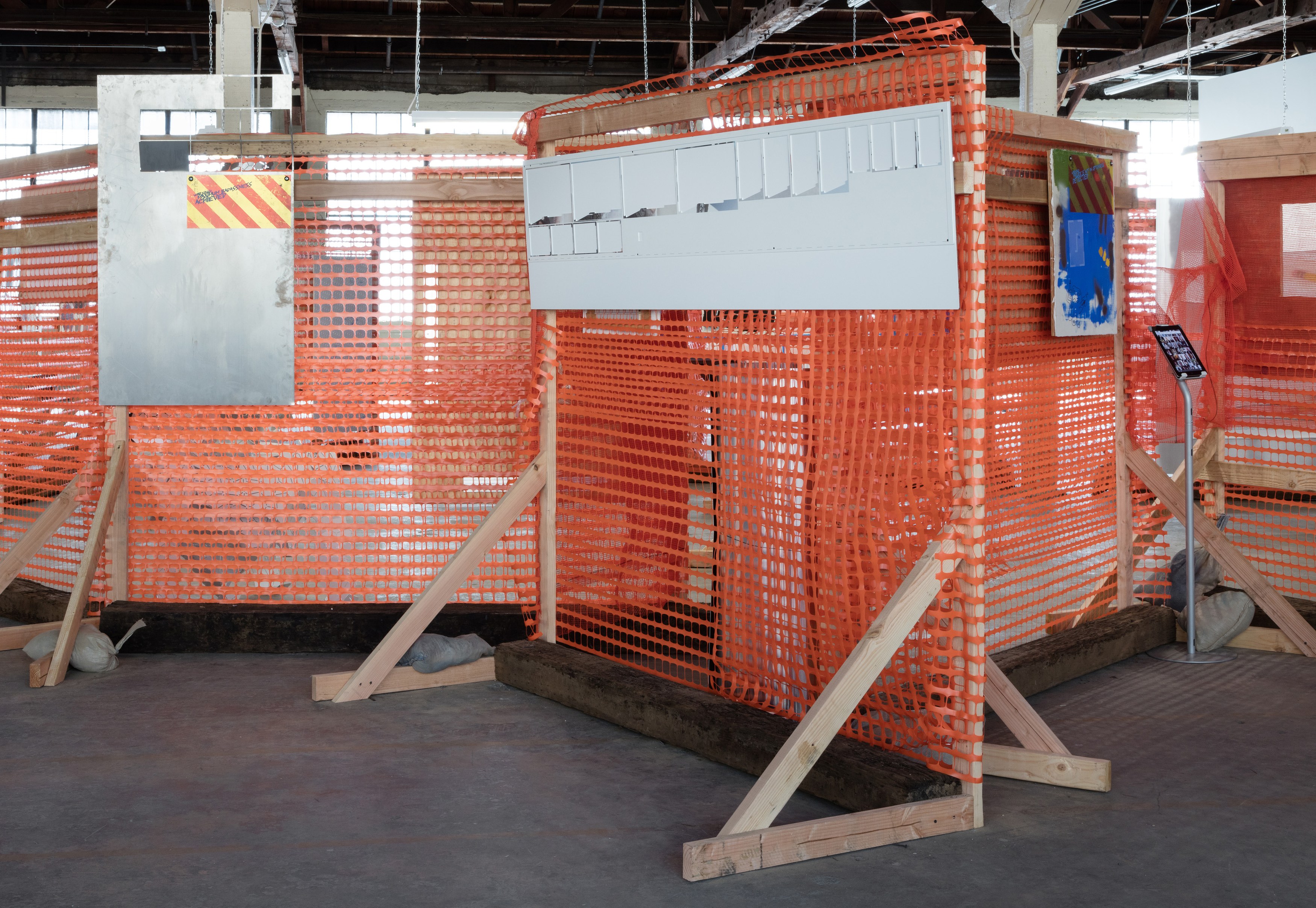 Seth Price, Wrok Fmaily Freidns at 356 Mission, photo 8