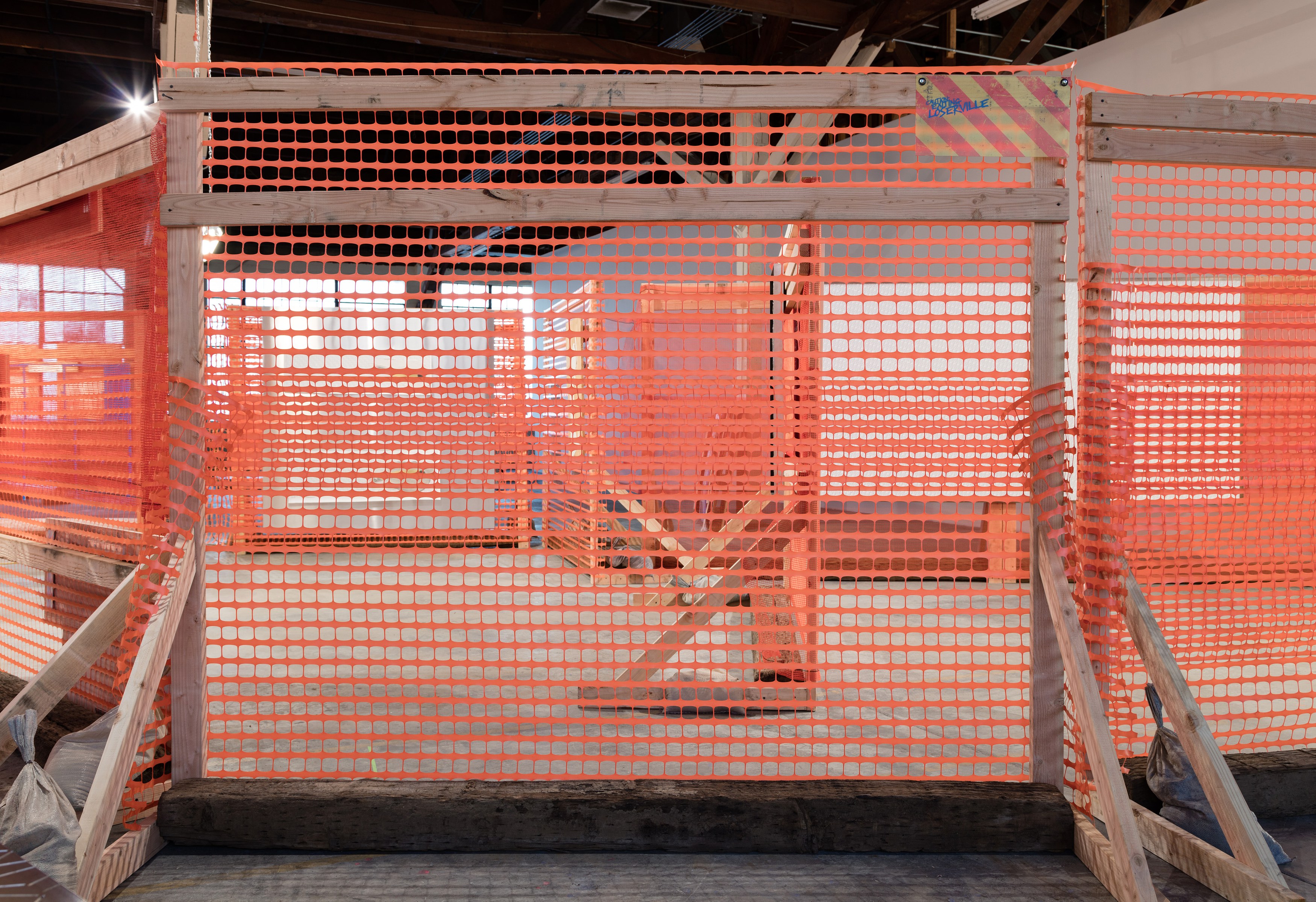 Seth Price, Wrok Fmaily Freidns at 356 Mission, photo 10