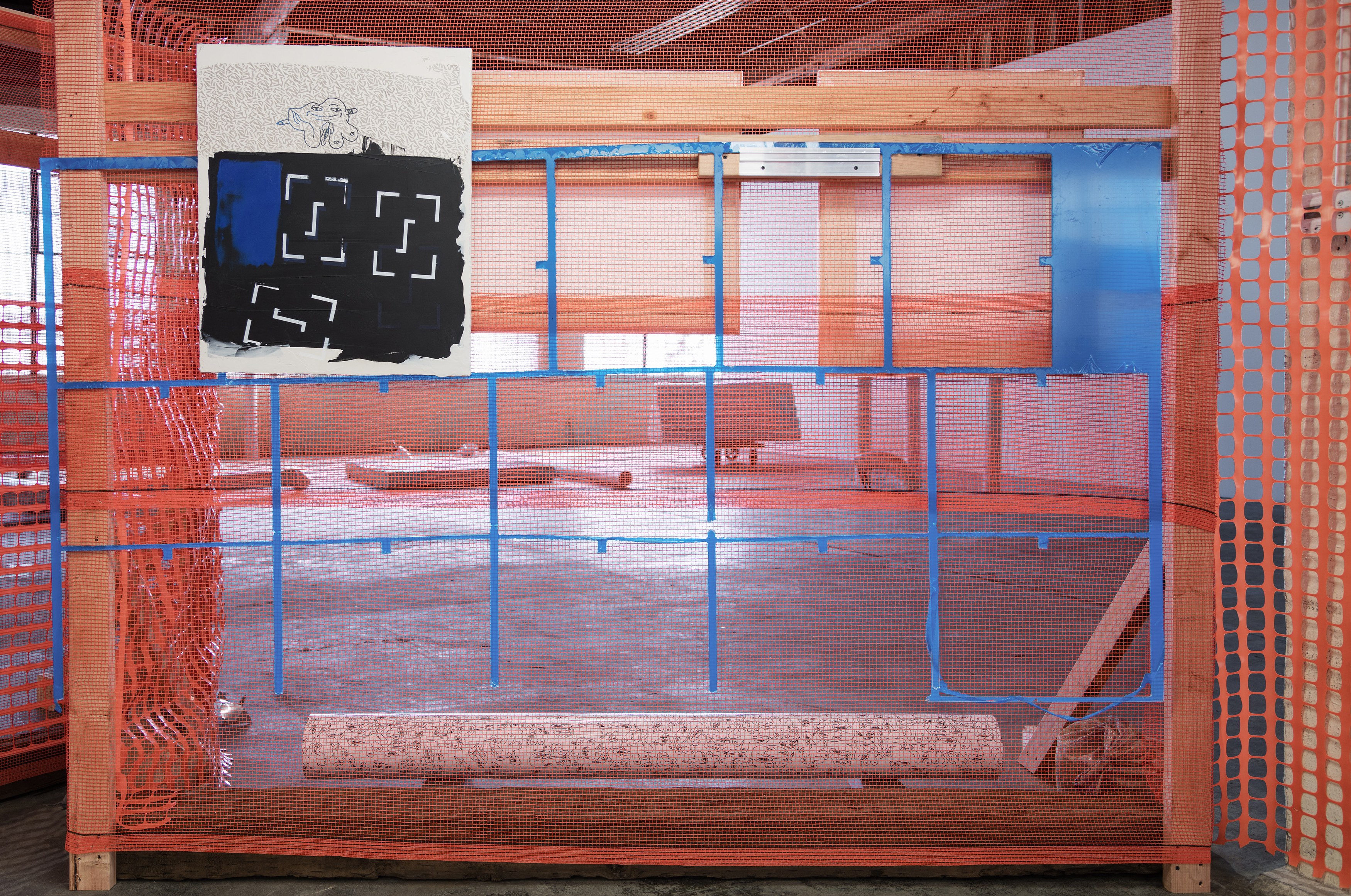 Seth Price, Wrok Fmaily Freidns at 356 Mission, photo 11