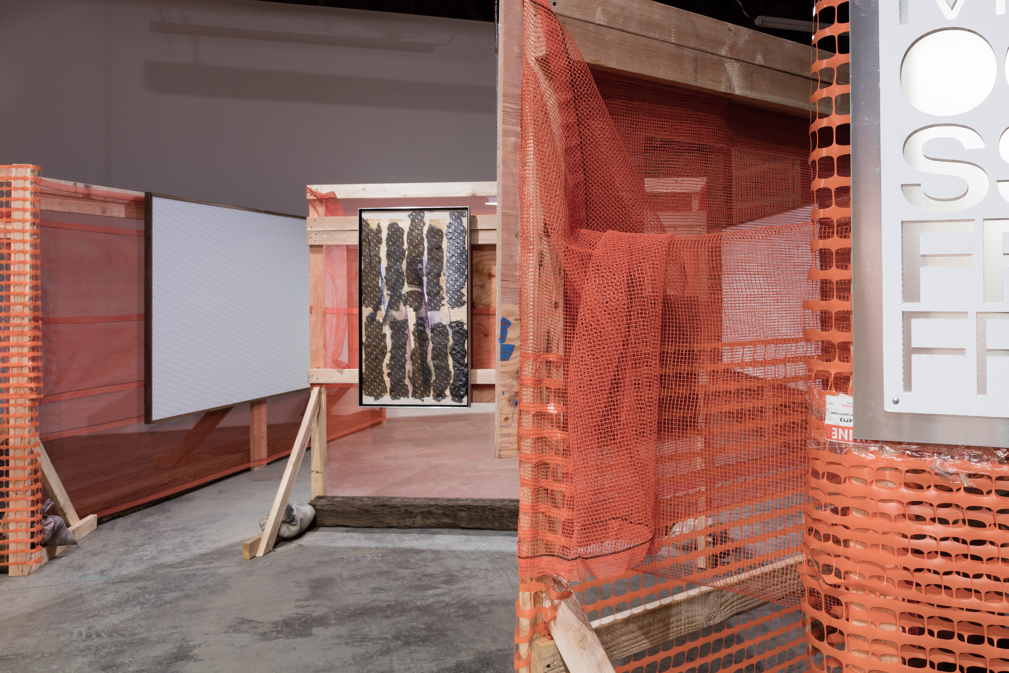 Seth Price, Wrok Fmaily Freidns at 356 Mission, photo 13