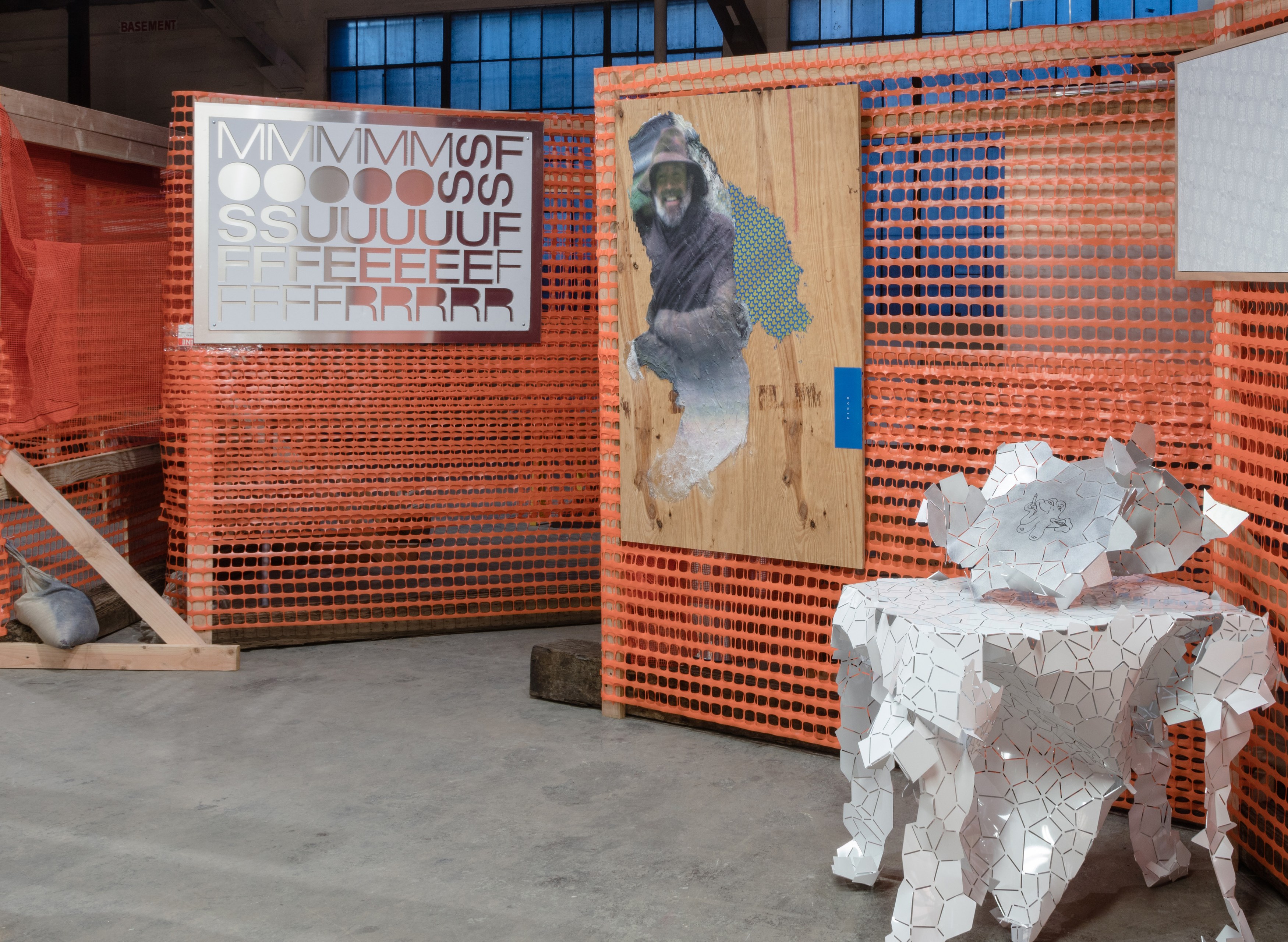 Seth Price, Wrok Fmaily Freidns at 356 Mission, photo 14
