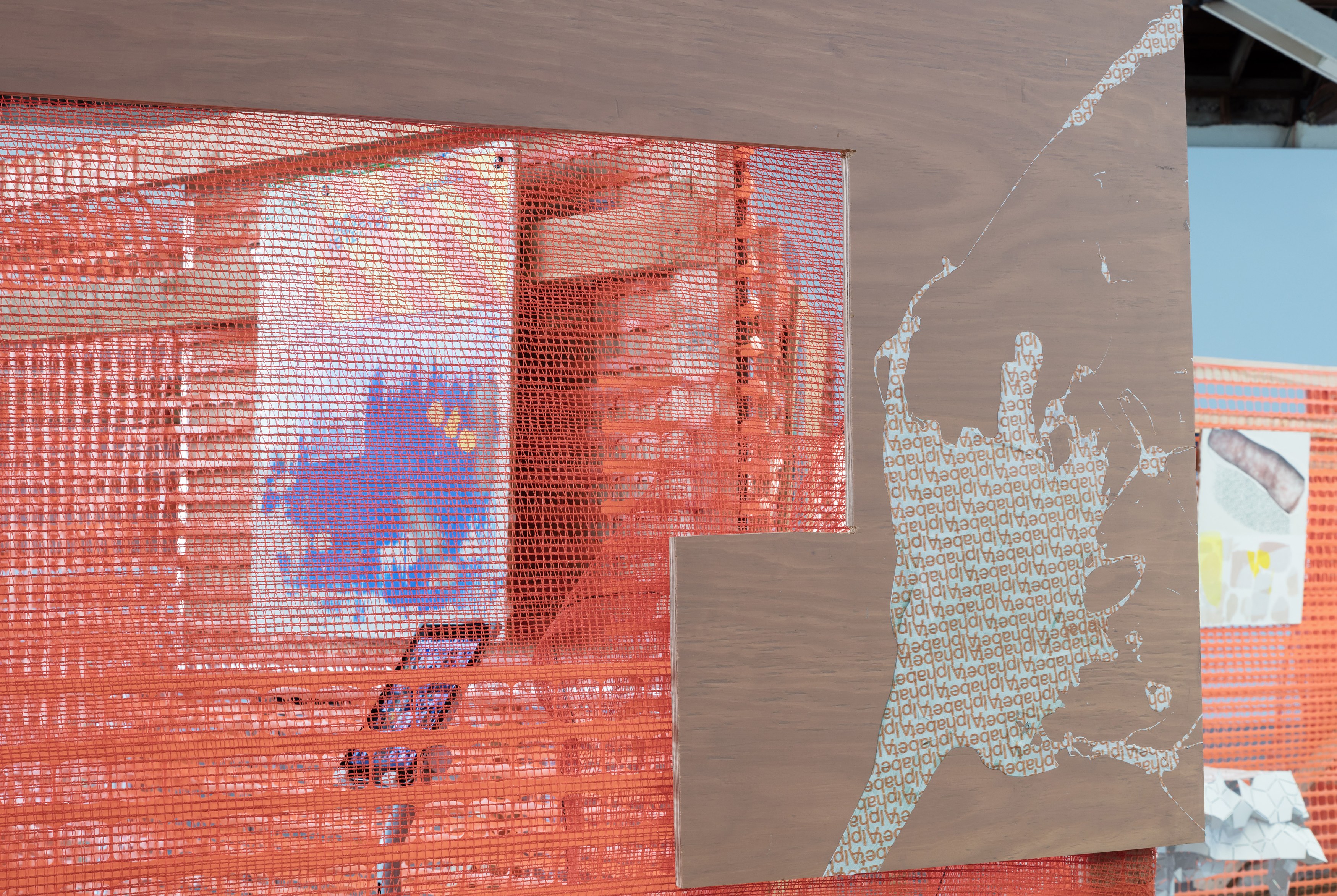 Seth Price, Wrok Fmaily Freidns at 356 Mission, photo 17