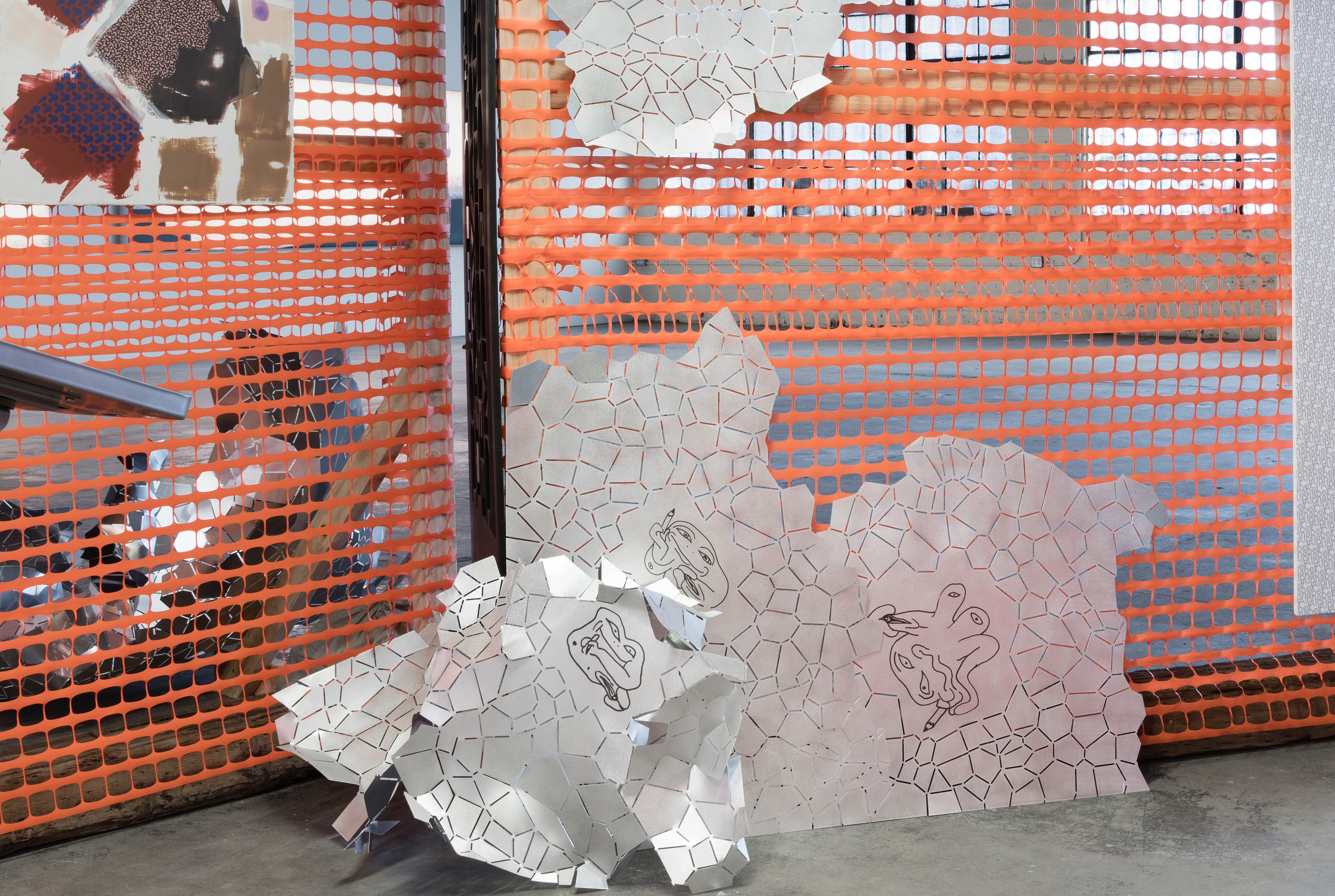 Seth Price, Wrok Fmaily Freidns at 356 Mission, photo 18
