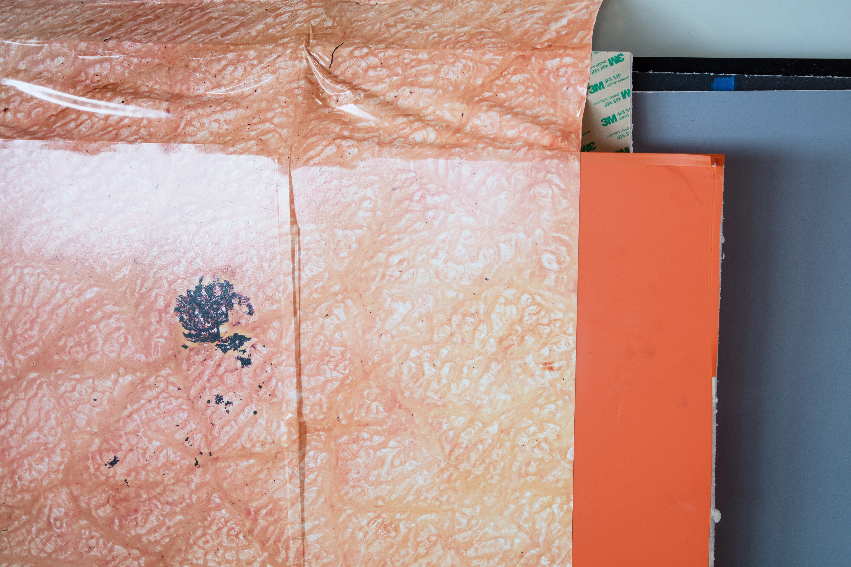 Seth Price, Wrok Fmaily Freidns at 356 Mission, photo 26