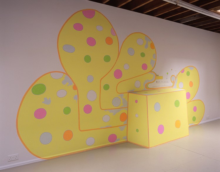 Lily van der Stokker at Cabinet, London | Contemporary Art Library