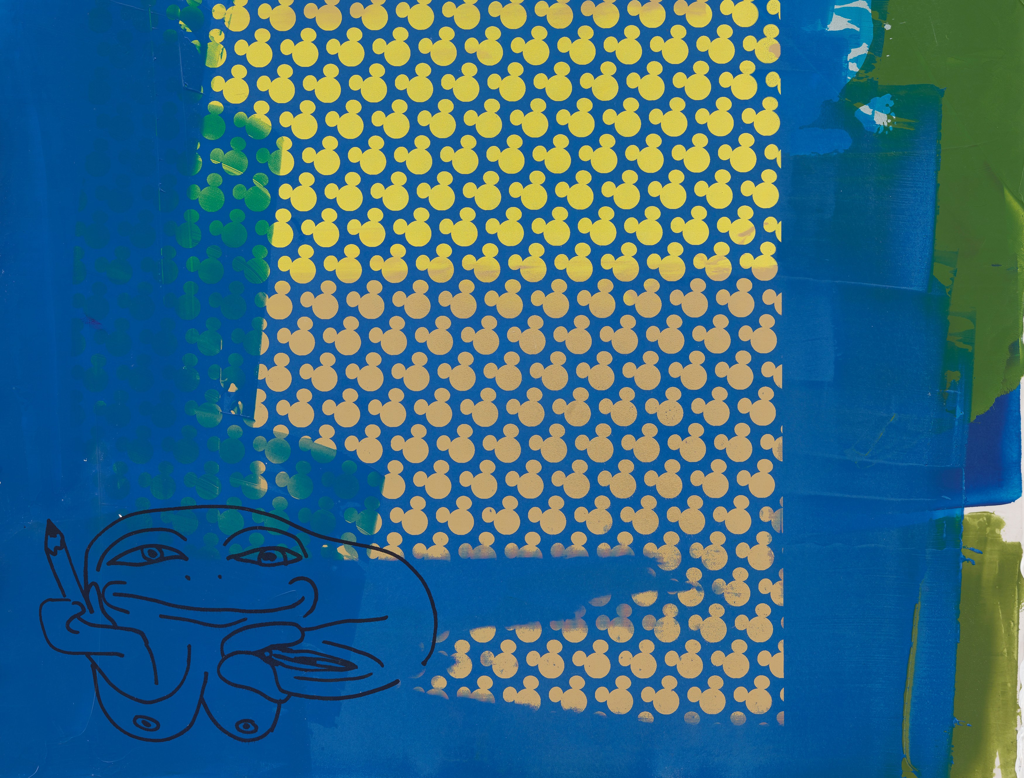 Seth Price, Wrok Fmaily Freidns at 356 Mission, photo 48