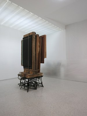 Mark Manders Dutch Pavilion マーク・マンダース Publication: Mark Manders: Room with Broken Sentence - Dutch