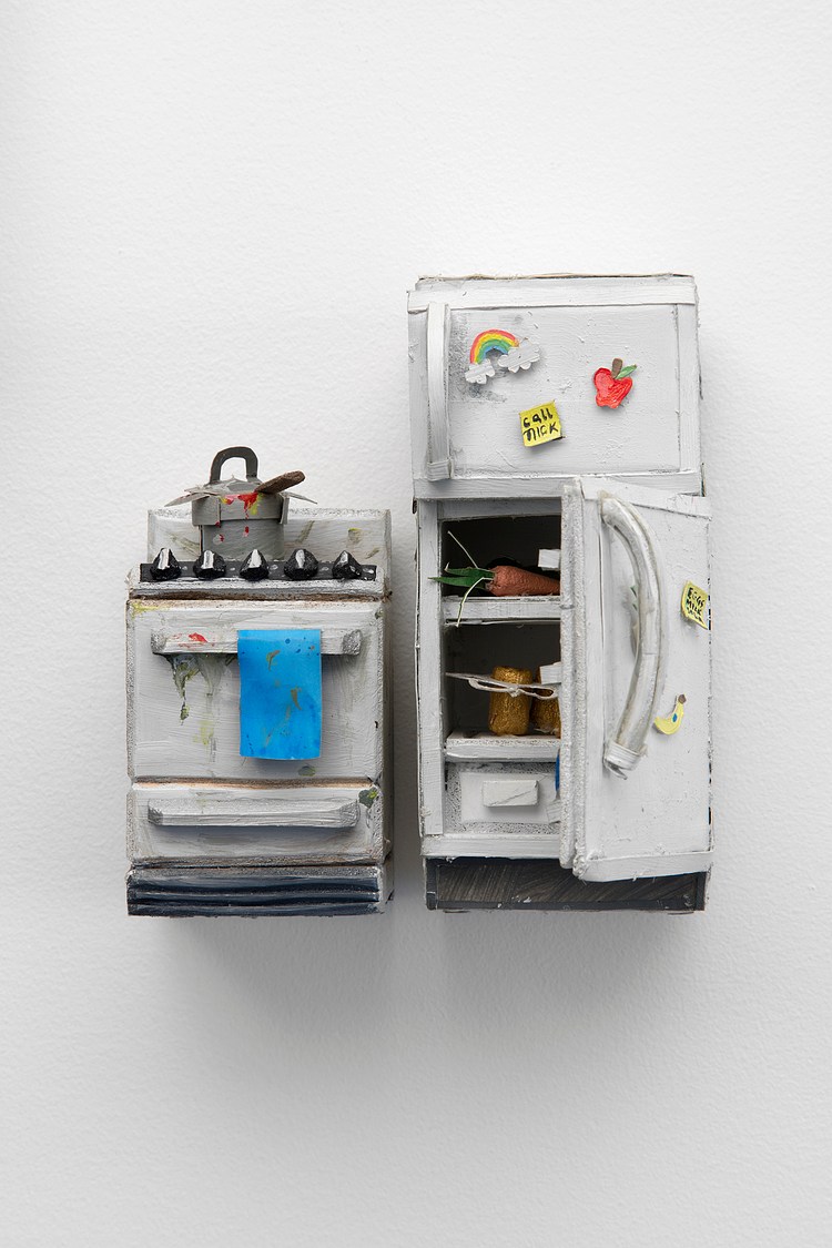 Nicholas Buffon at Callicoon Fine Arts, New York Contemporary Art Daily