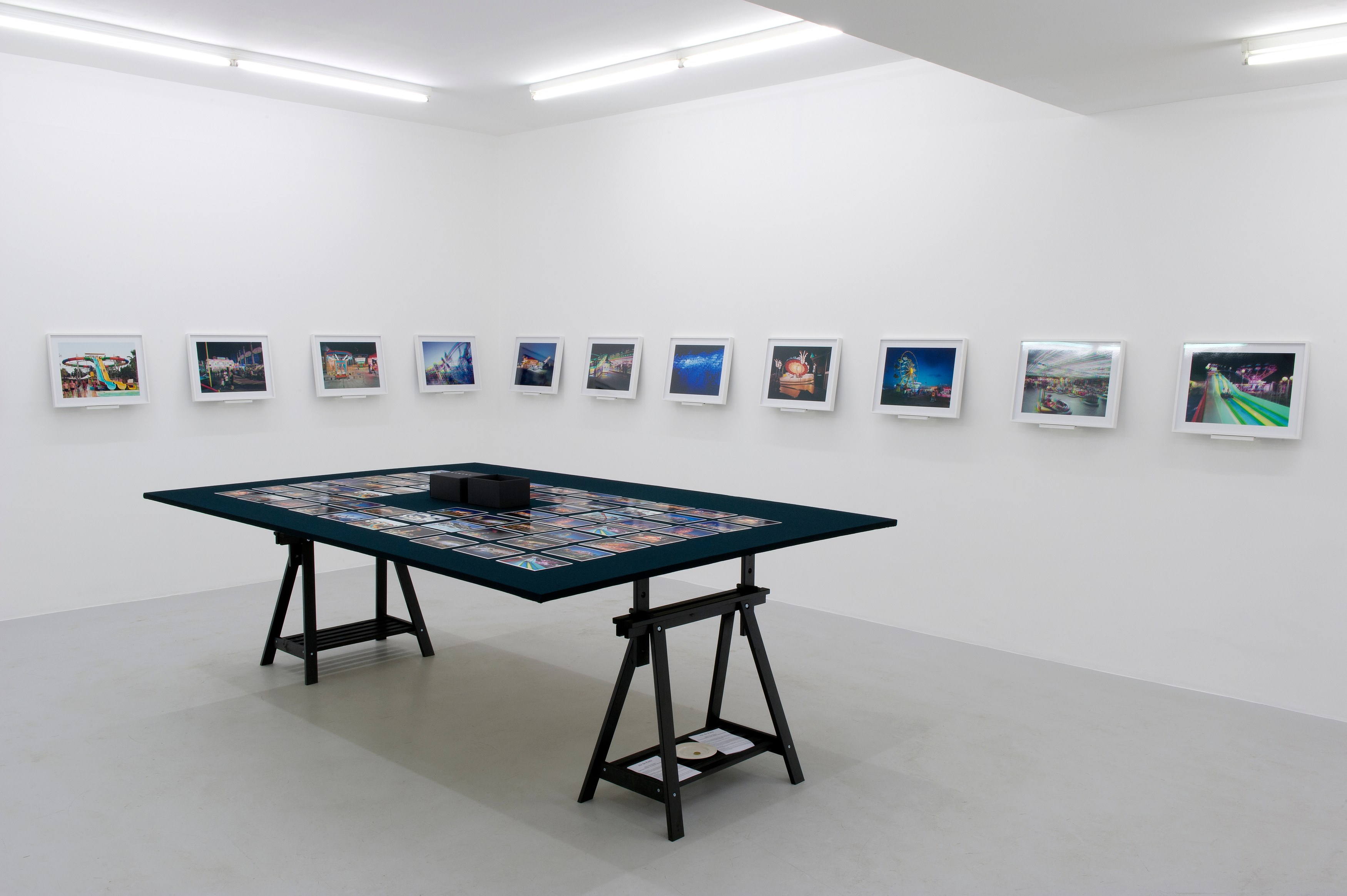 Carsten Höller, AVEC at Air de Paris, photo 5