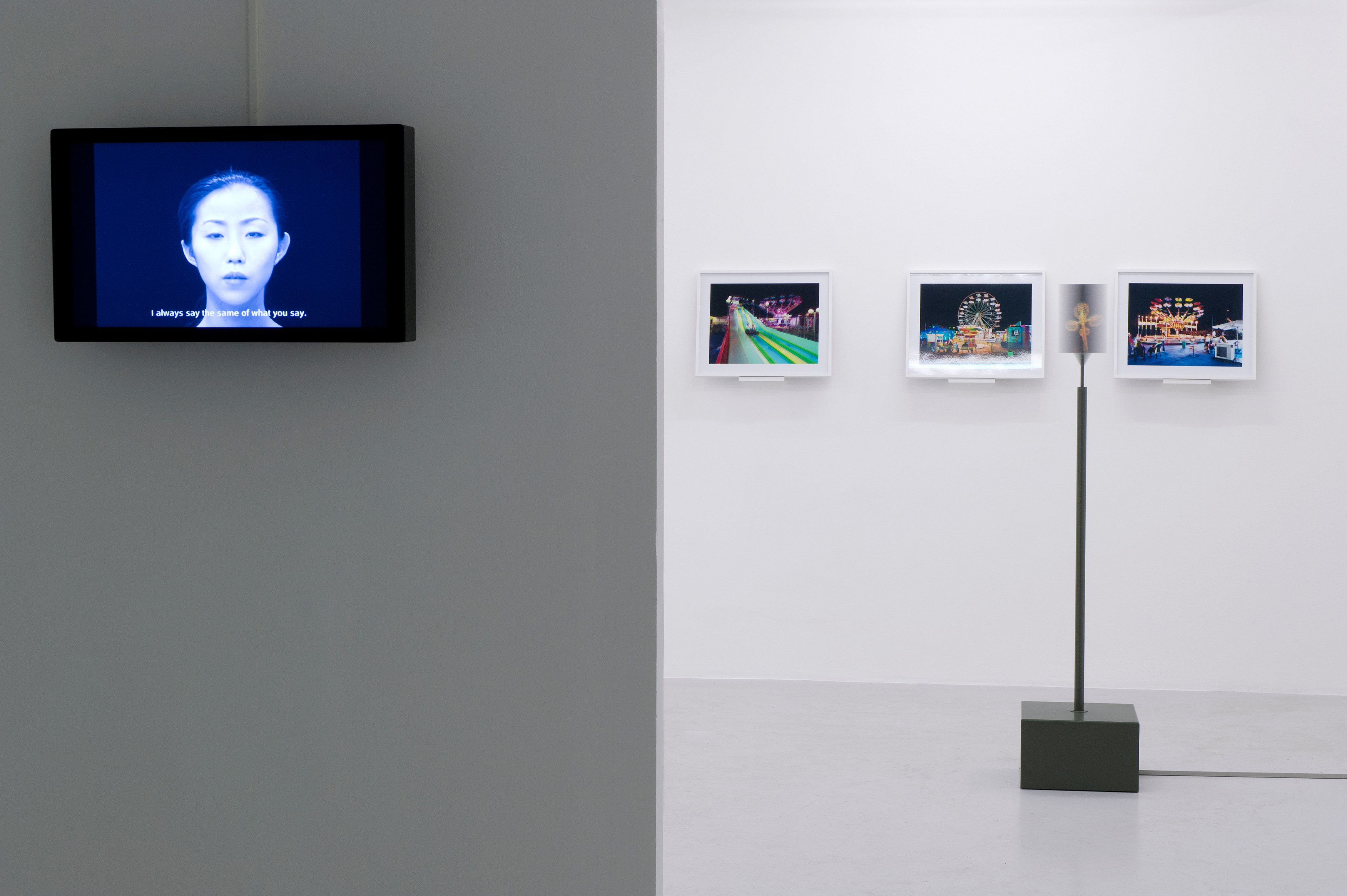 Carsten Höller, AVEC at Air de Paris, photo 6