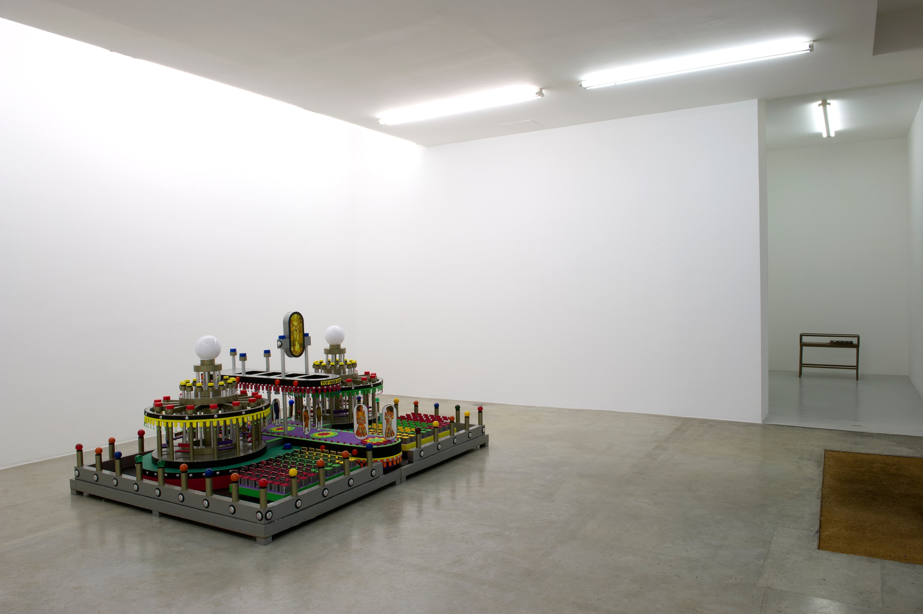 Carsten Höller, AVEC at Air de Paris, photo 14