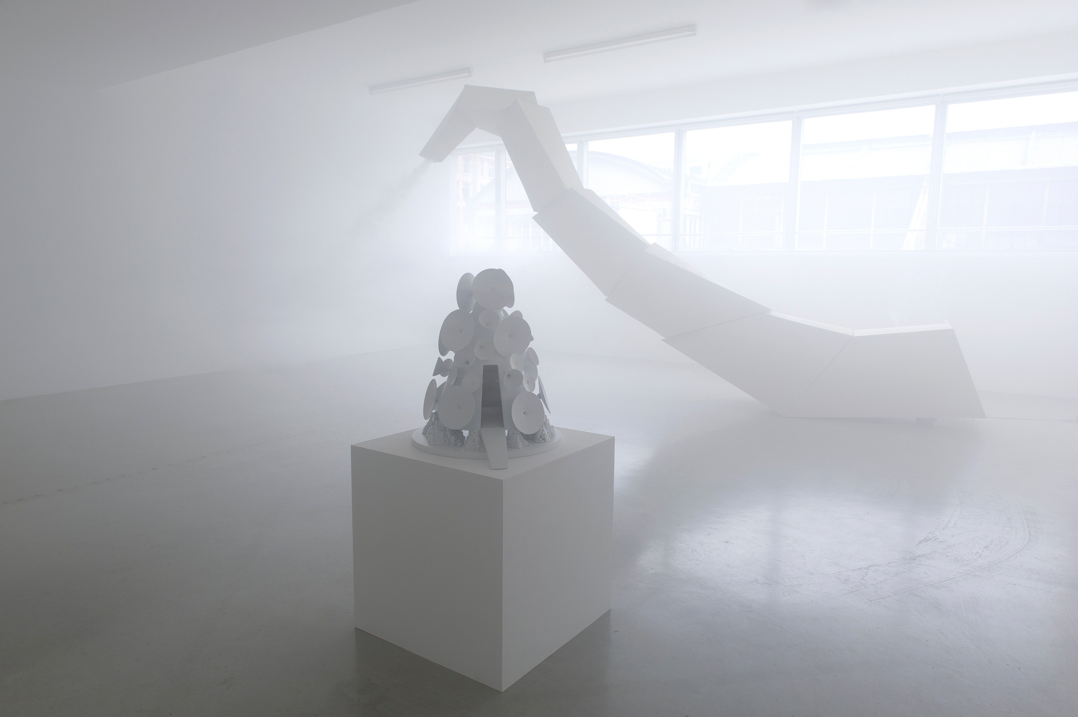Carsten Höller, AVEC at Air de Paris, photo 16