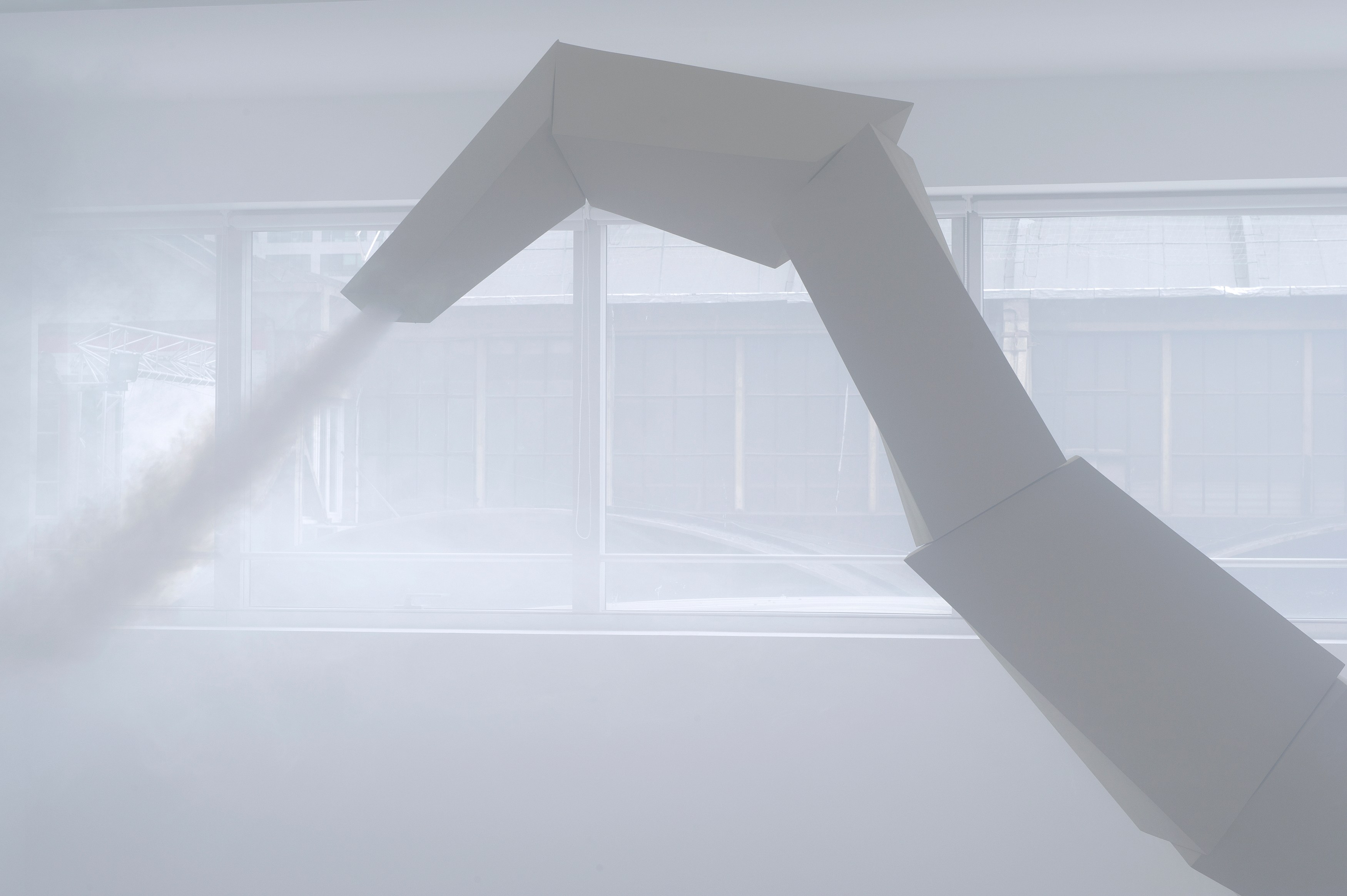Carsten Höller, AVEC at Air de Paris, photo 18