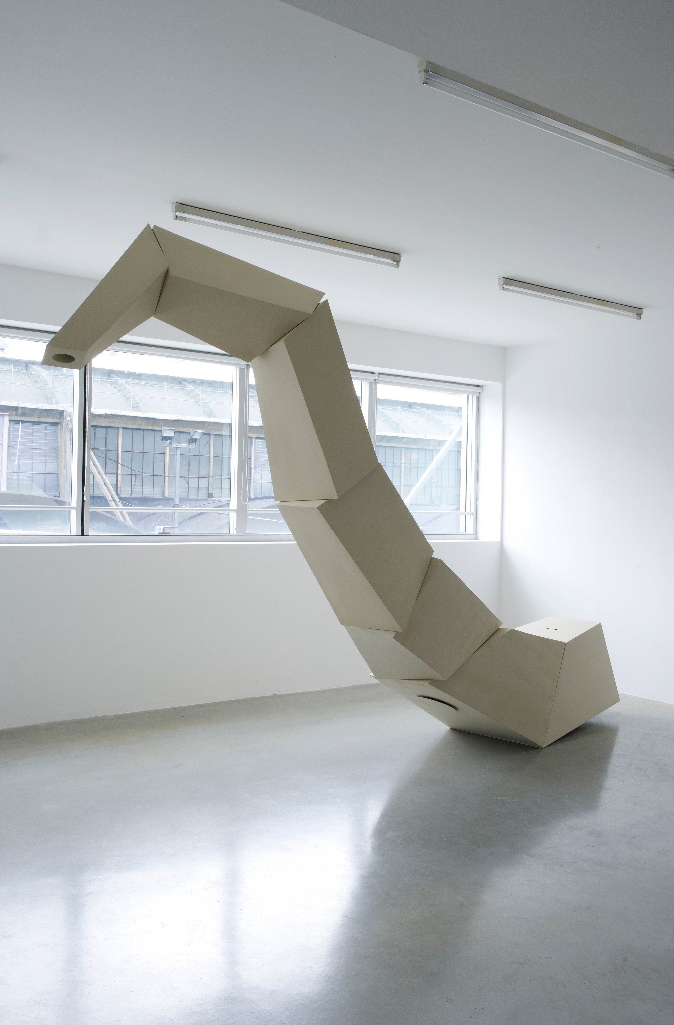 Carsten Höller, AVEC at Air de Paris, photo 20
