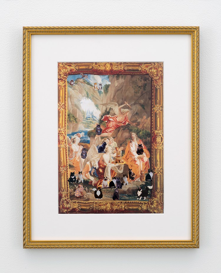 アート・デザイン・音楽 Karen Kilimnik Paintings Karen Kilimnik, an exhibition of works by the artist, surveys a