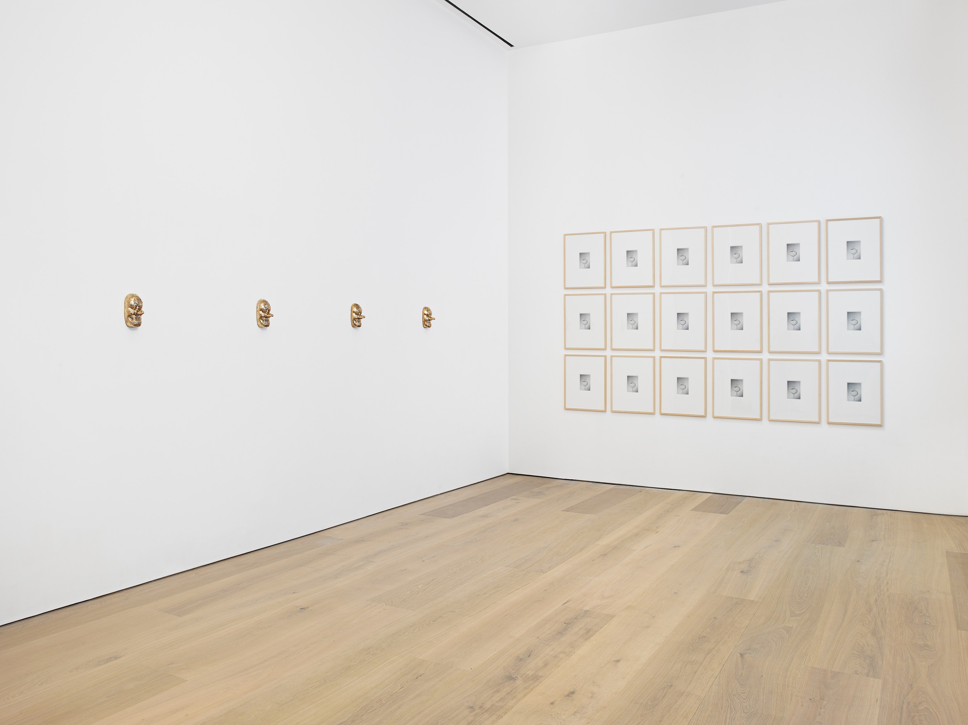 Sherrie Levine, Untitled at Josh Smith Studio, Brooklyn, photo 2
