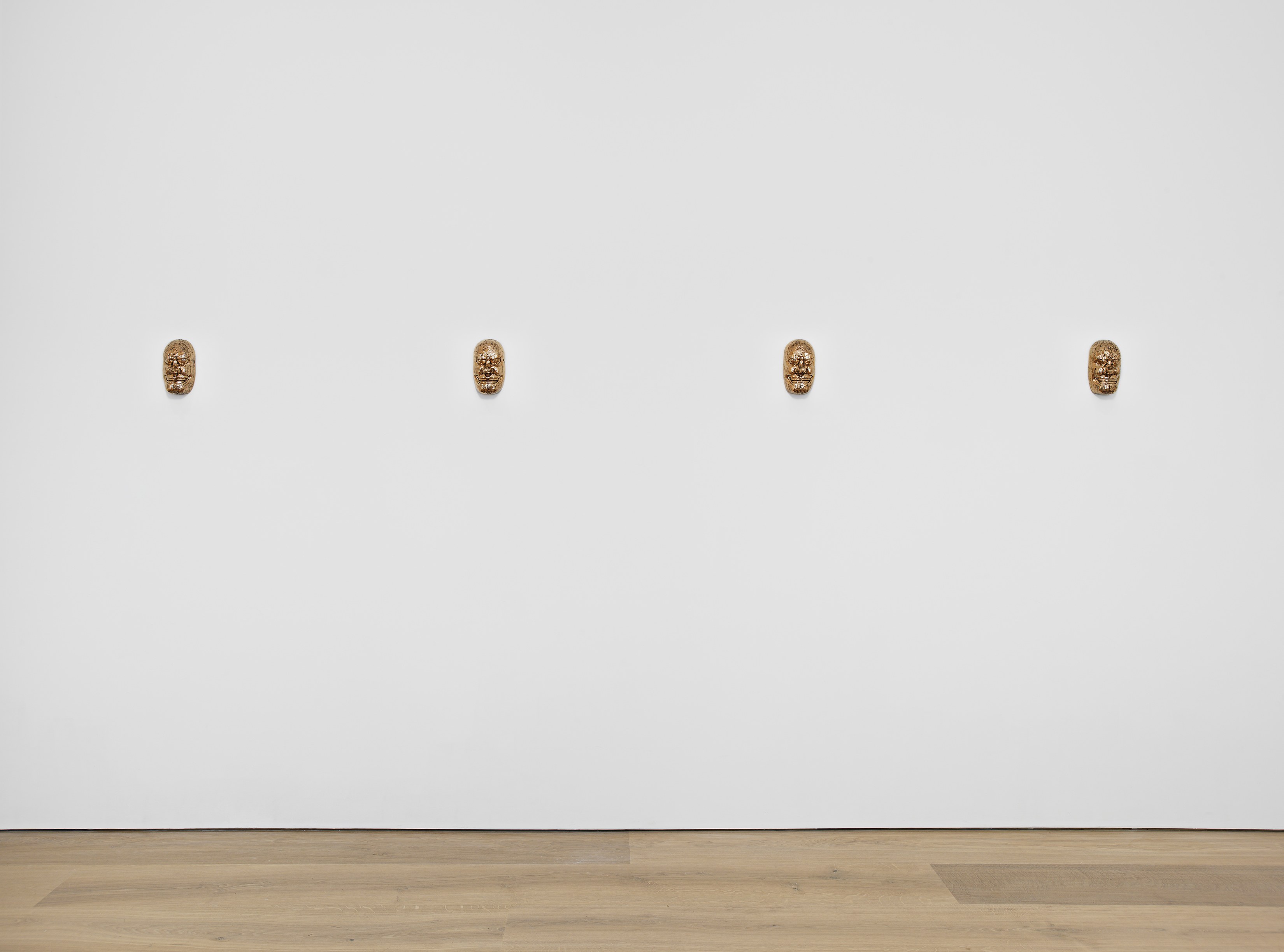 Sherrie Levine, Untitled at Josh Smith Studio, Brooklyn, photo 3