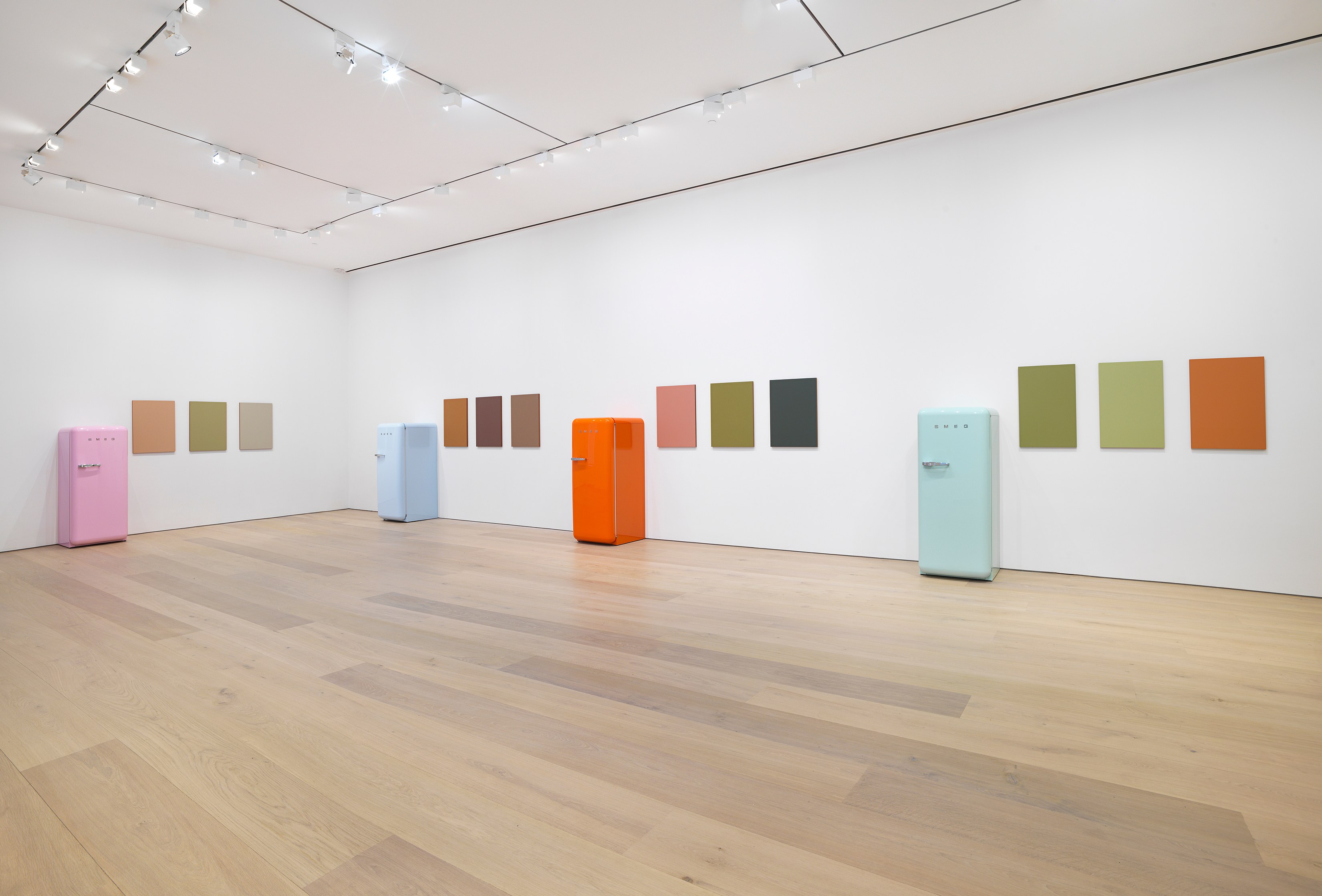 Sherrie Levine, Untitled at Josh Smith Studio, Brooklyn, photo 4