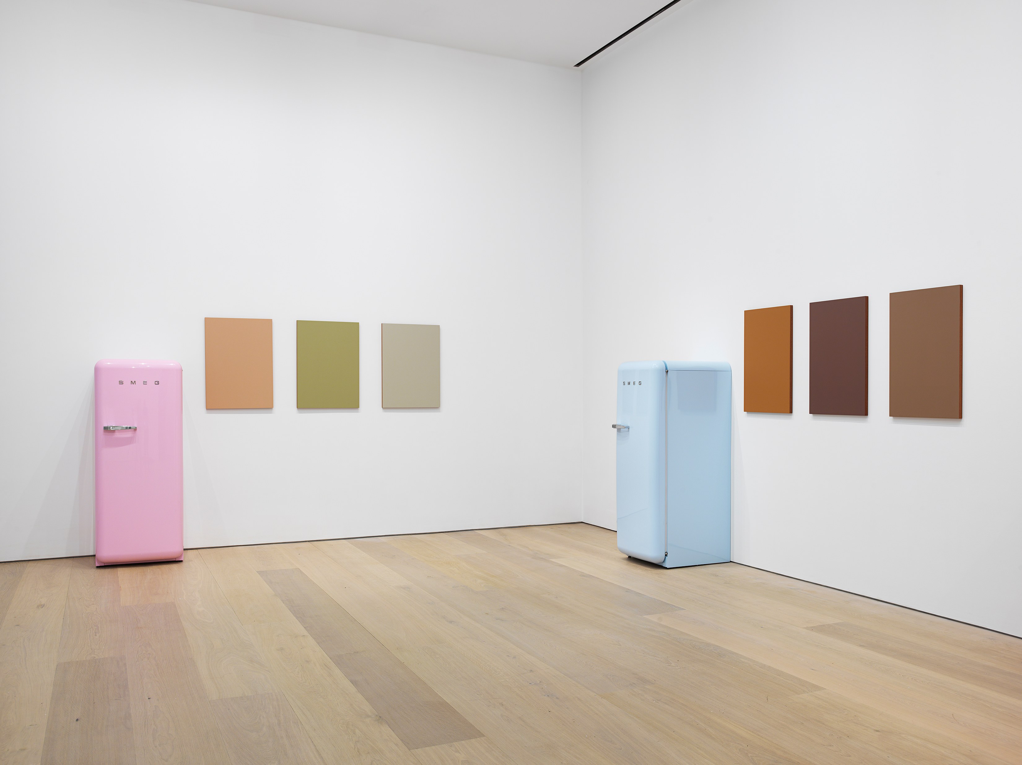 Sherrie Levine, Untitled at Josh Smith Studio, Brooklyn, photo 5