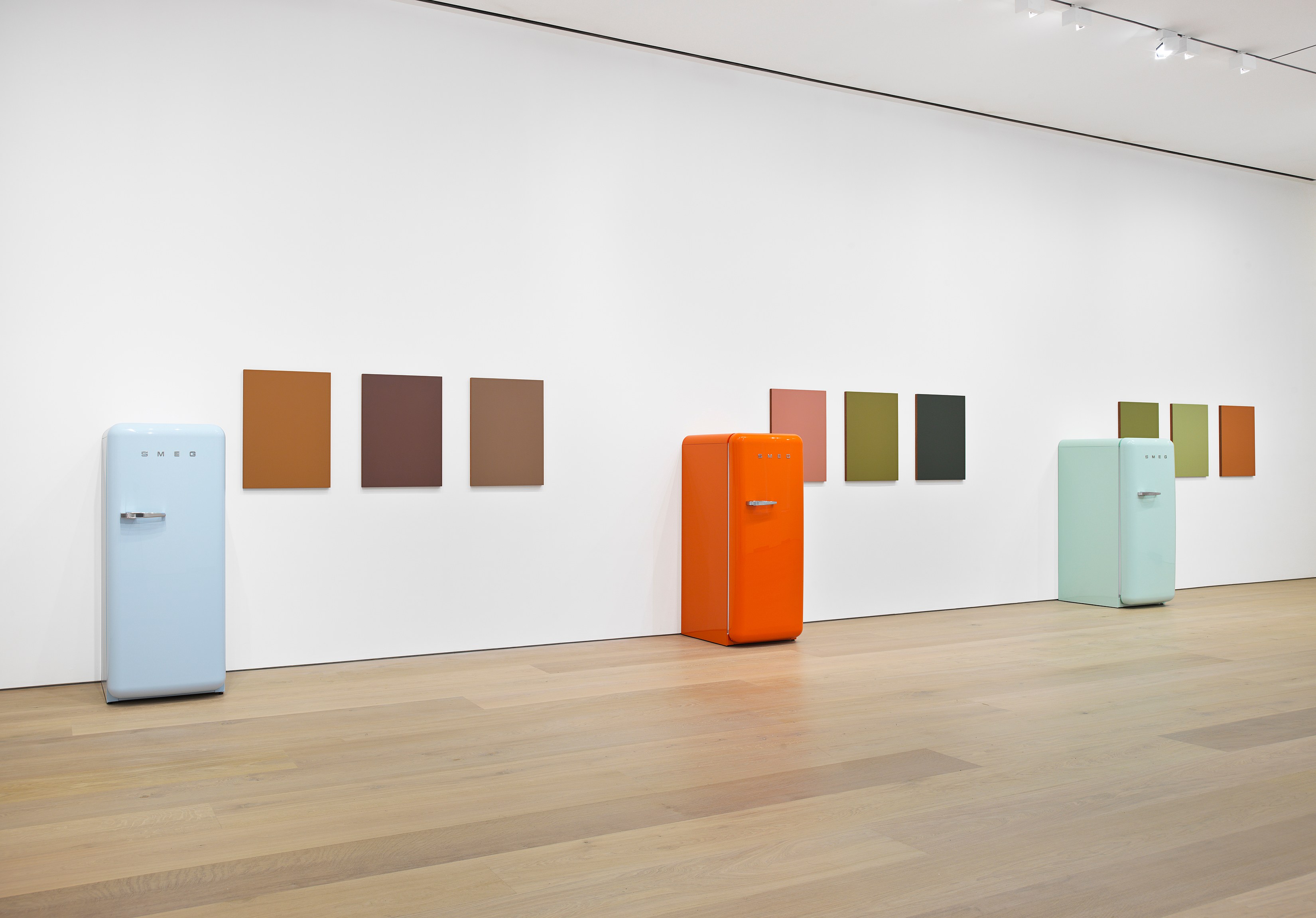 Sherrie Levine, Untitled at Josh Smith Studio, Brooklyn, photo 6