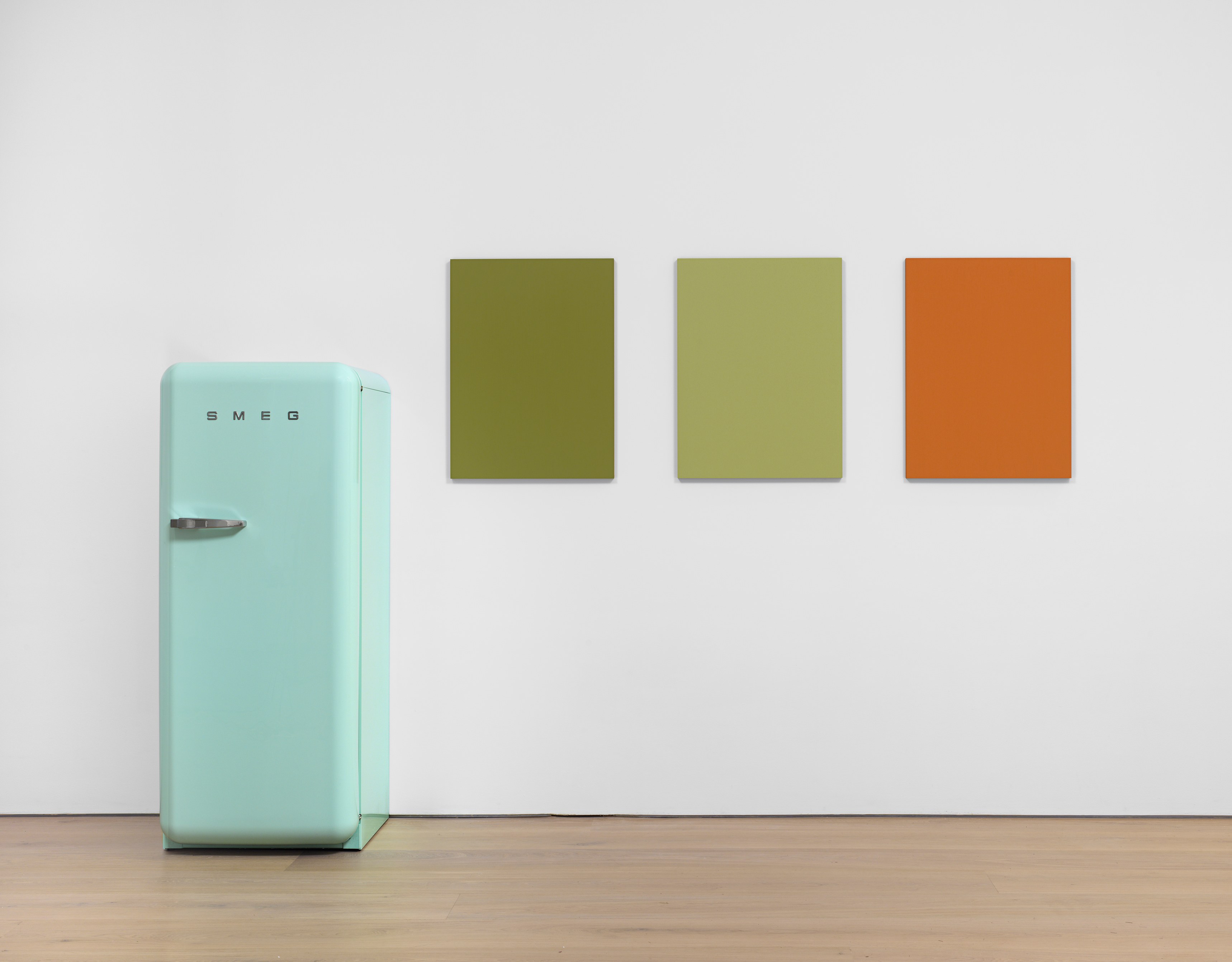 Sherrie Levine, Untitled at Josh Smith Studio, Brooklyn, photo 8
