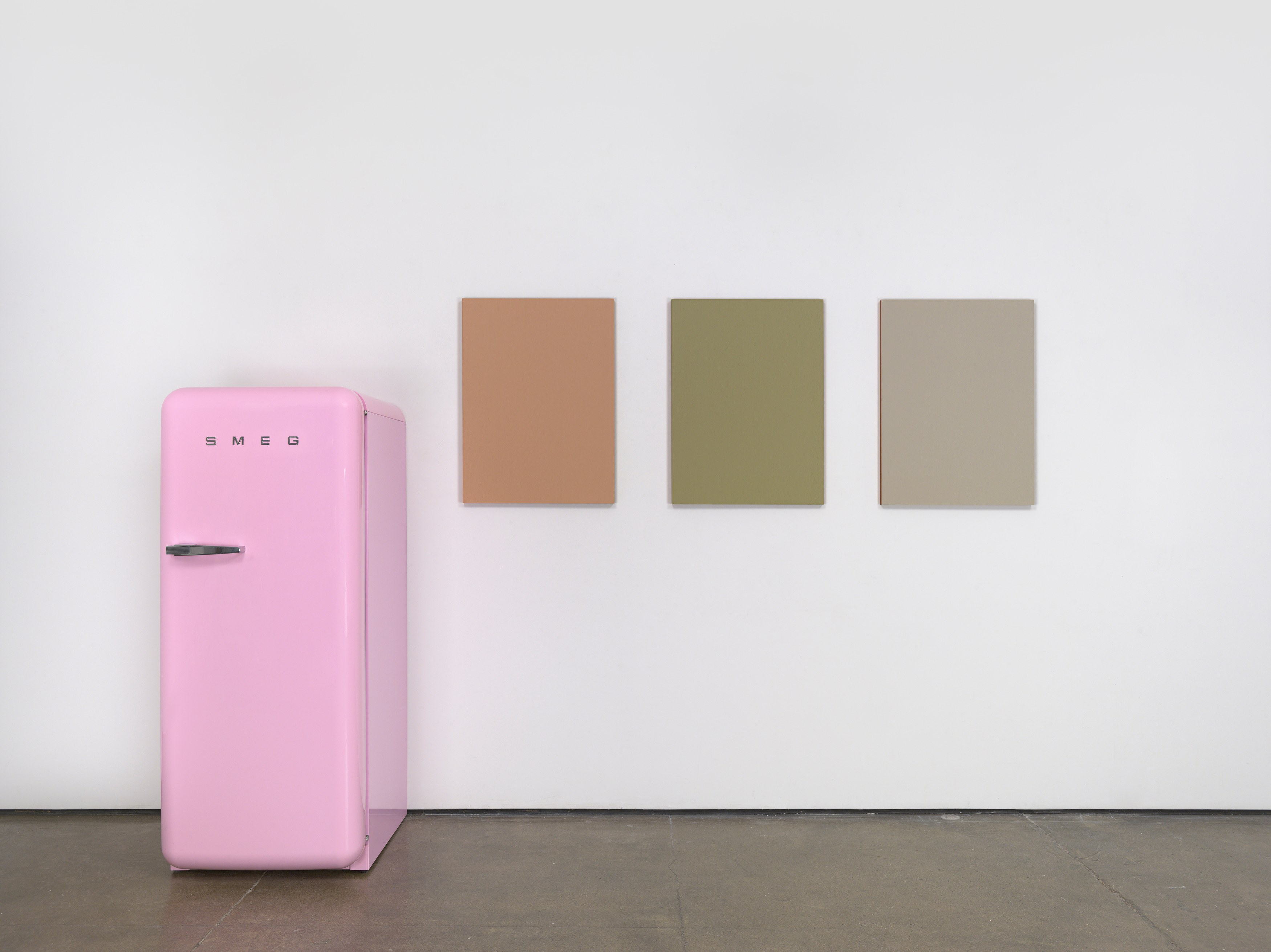 Sherrie Levine, Untitled at Josh Smith Studio, Brooklyn, photo 9
