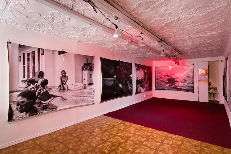 Sasha Phyars-Burgess at Shoot the Lobster, New York | Contemporary