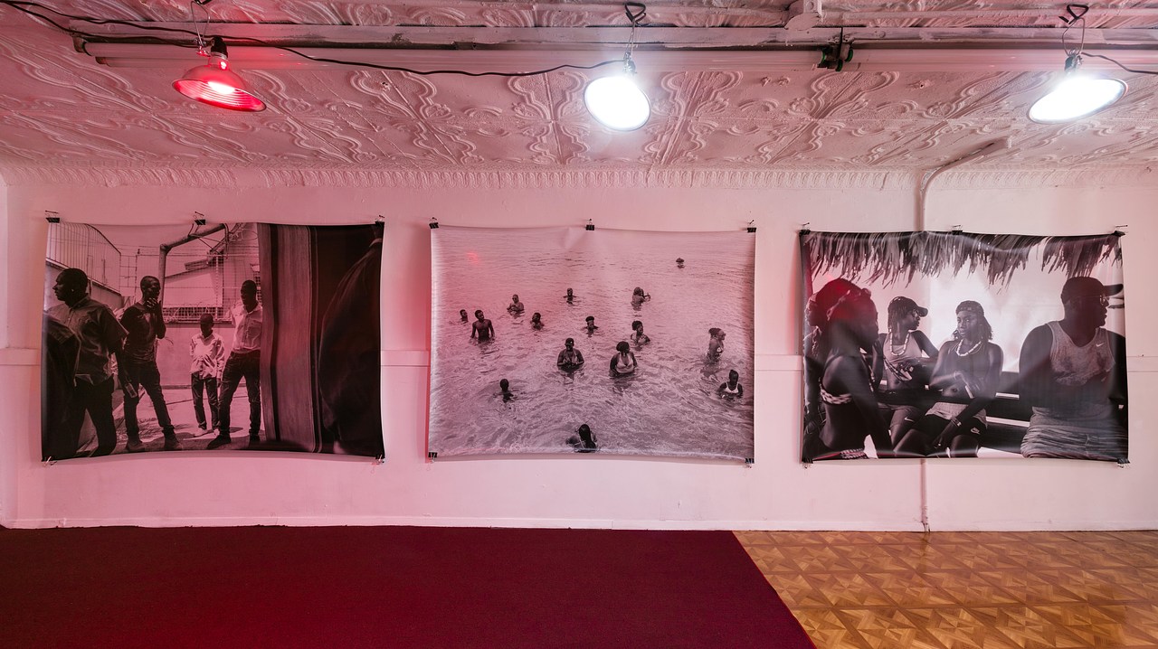 Sasha Phyars-Burgess at Shoot the Lobster, New York | Contemporary