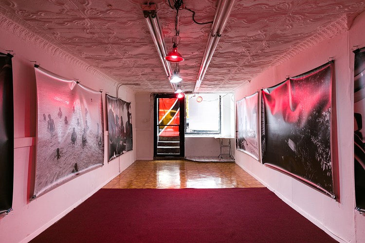 Sasha Phyars-Burgess at Shoot the Lobster, New York | Contemporary