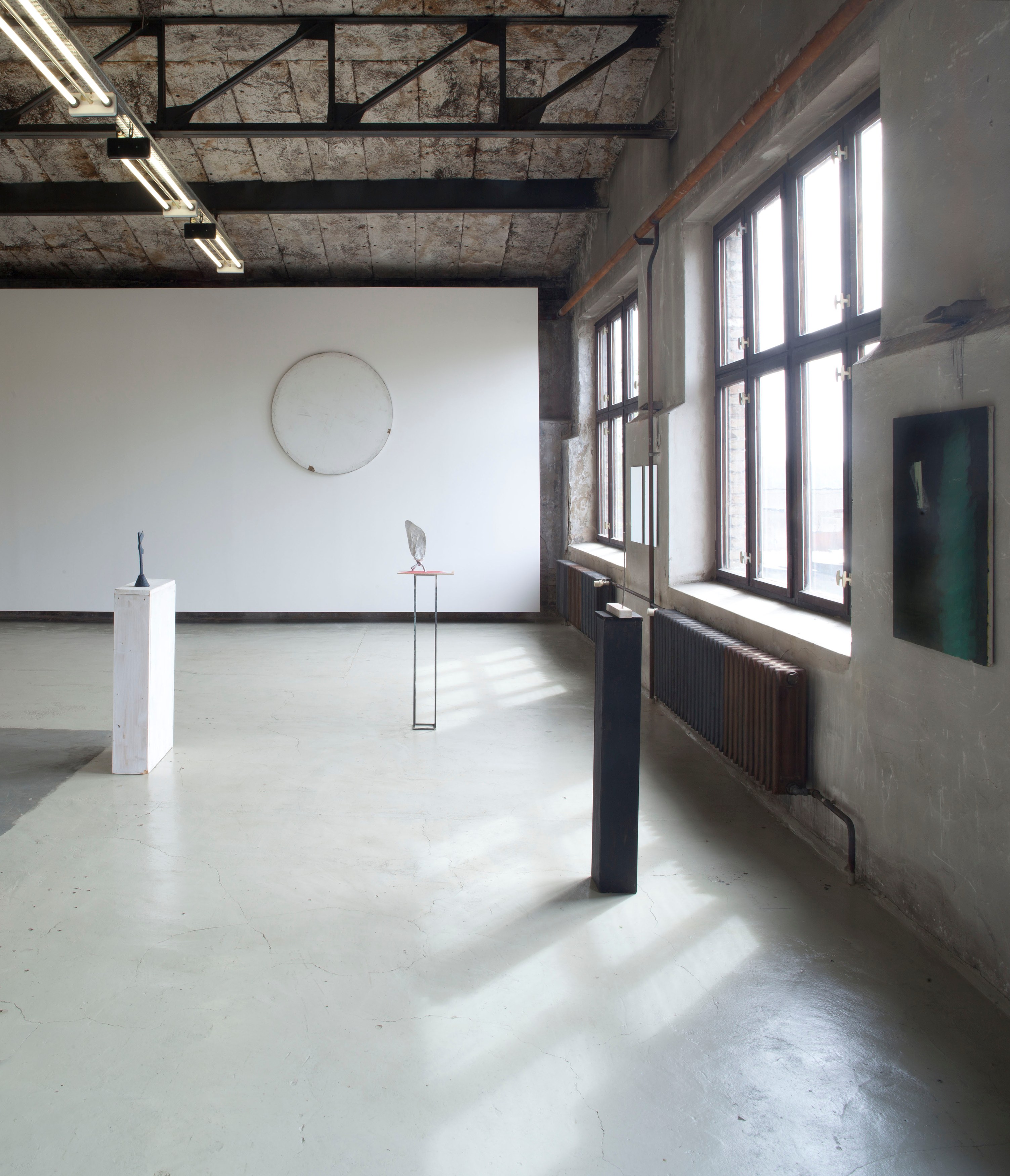Abstrakt, Abstrakt at Sammlung Haubrok and Paris Bar, Berlin, photo 4