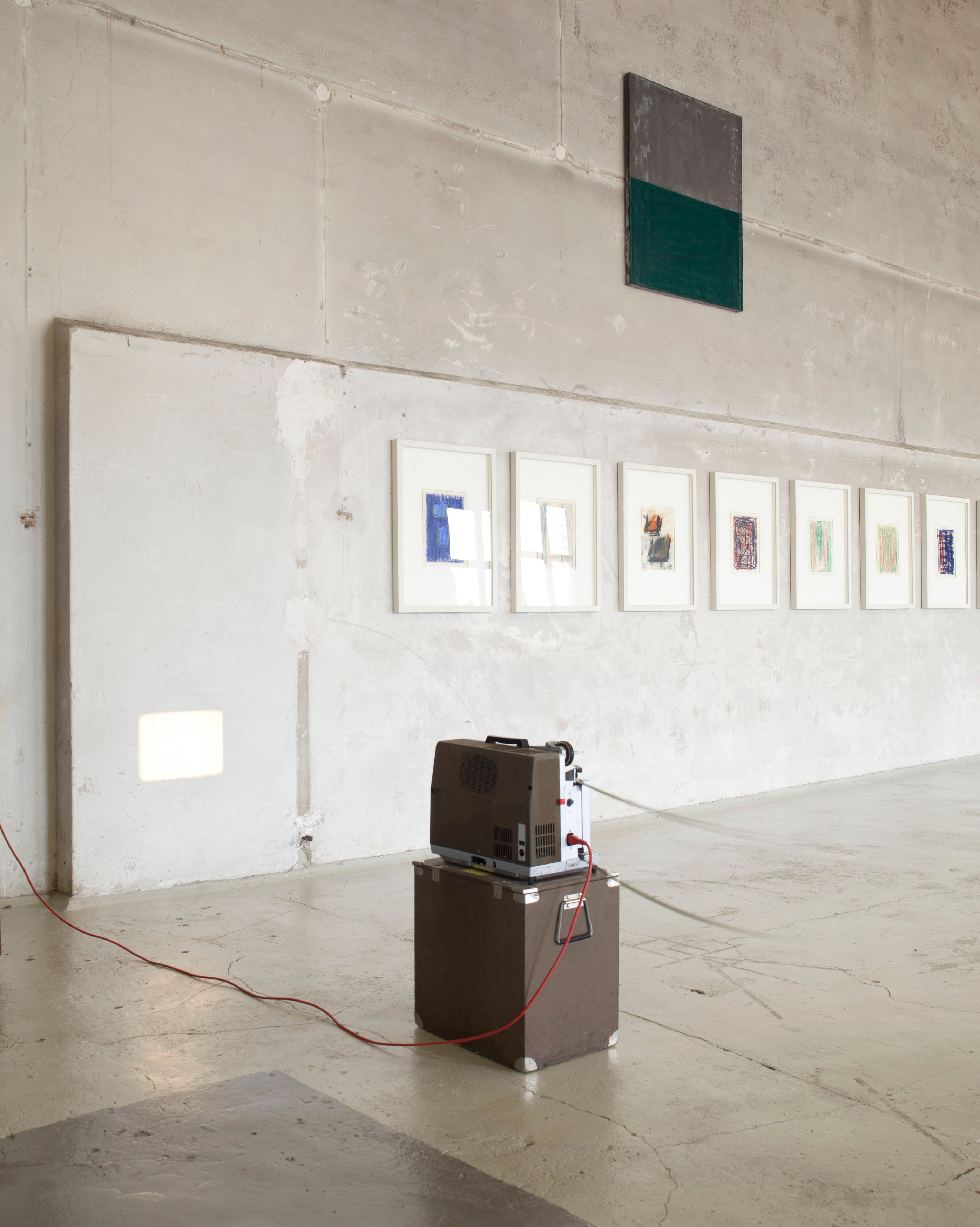 Abstrakt, Abstrakt at Sammlung Haubrok and Paris Bar, Berlin, photo 5