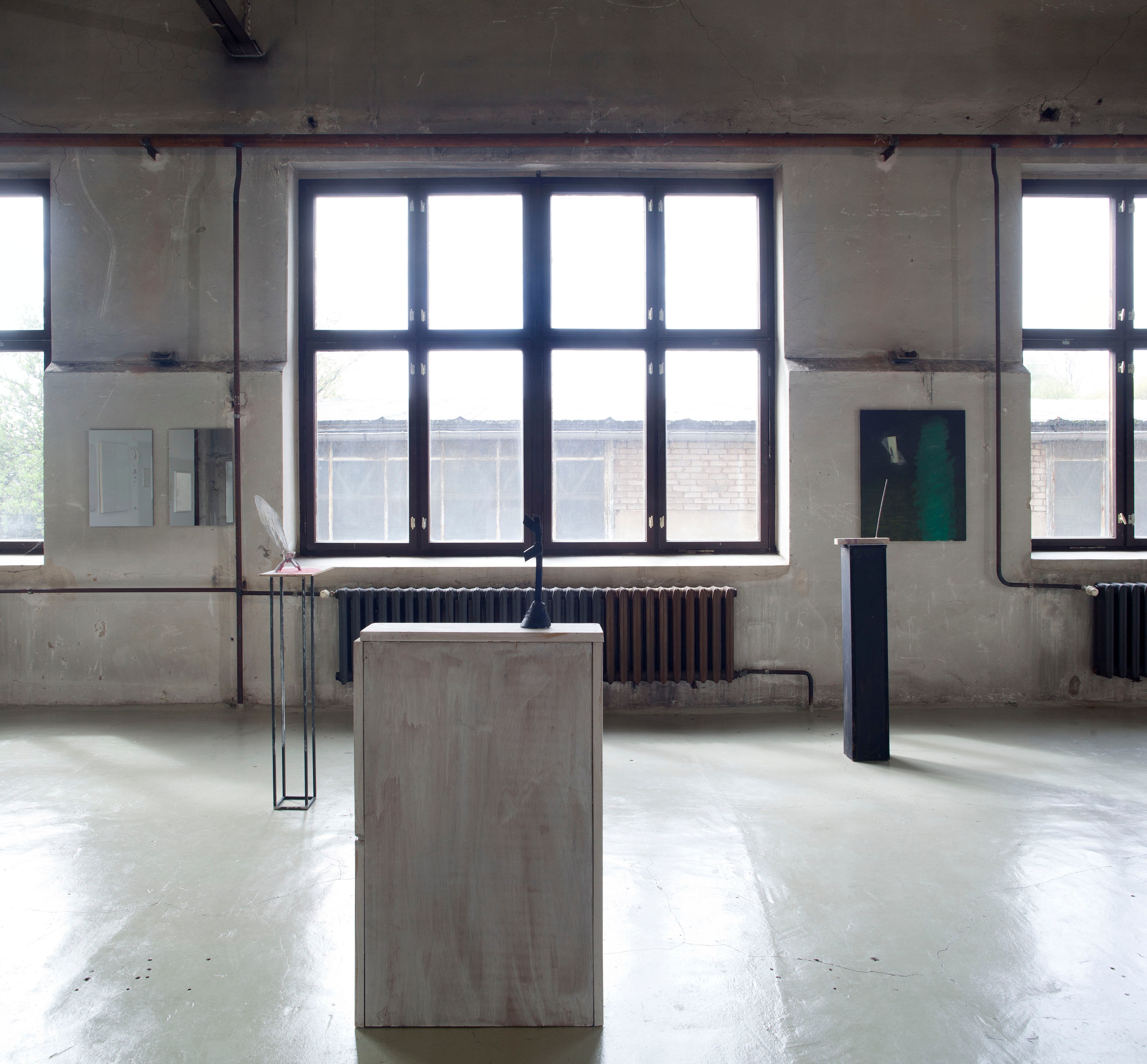 Abstrakt, Abstrakt at Sammlung Haubrok and Paris Bar, Berlin, photo 14