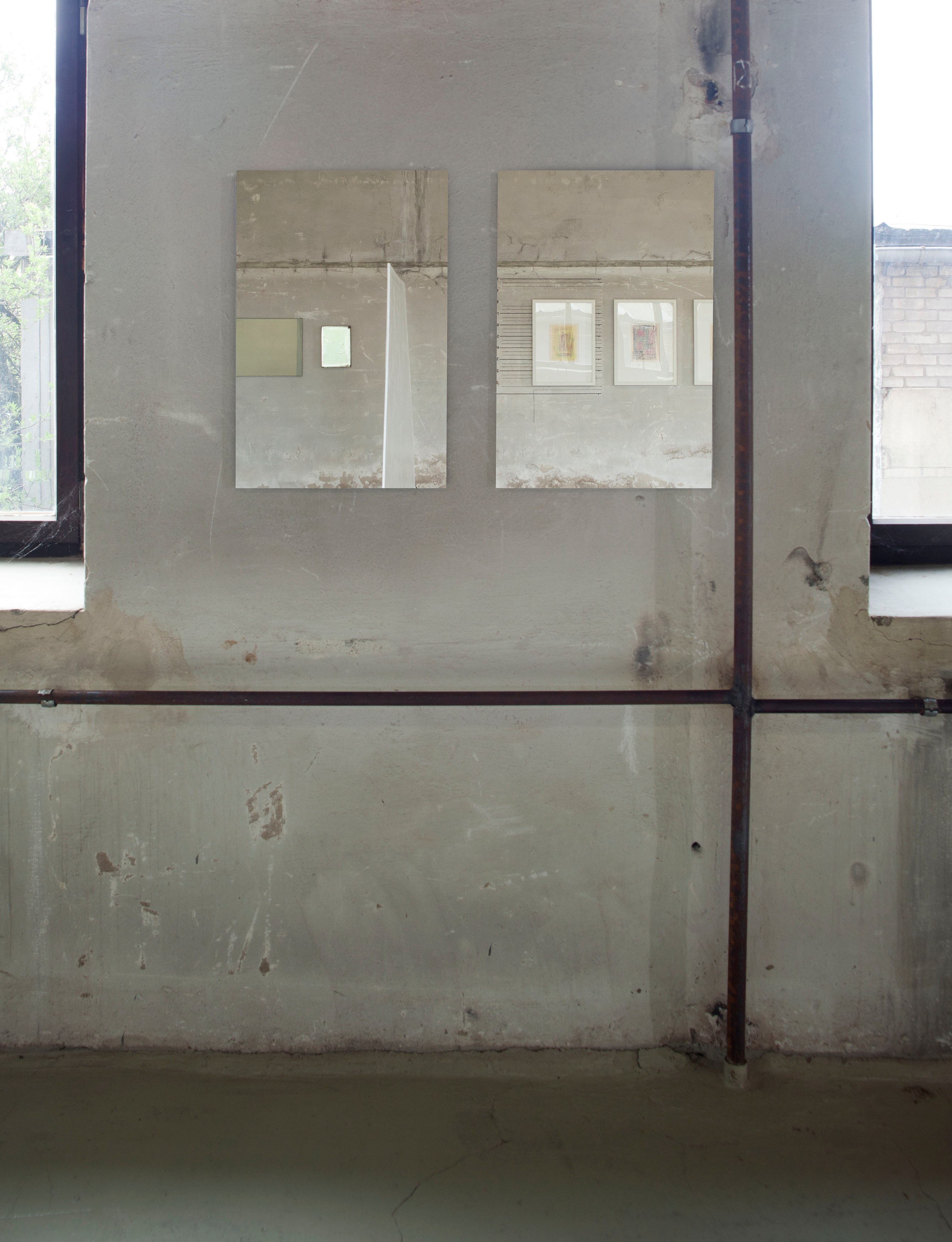 Abstrakt, Abstrakt at Sammlung Haubrok and Paris Bar, Berlin, photo 16