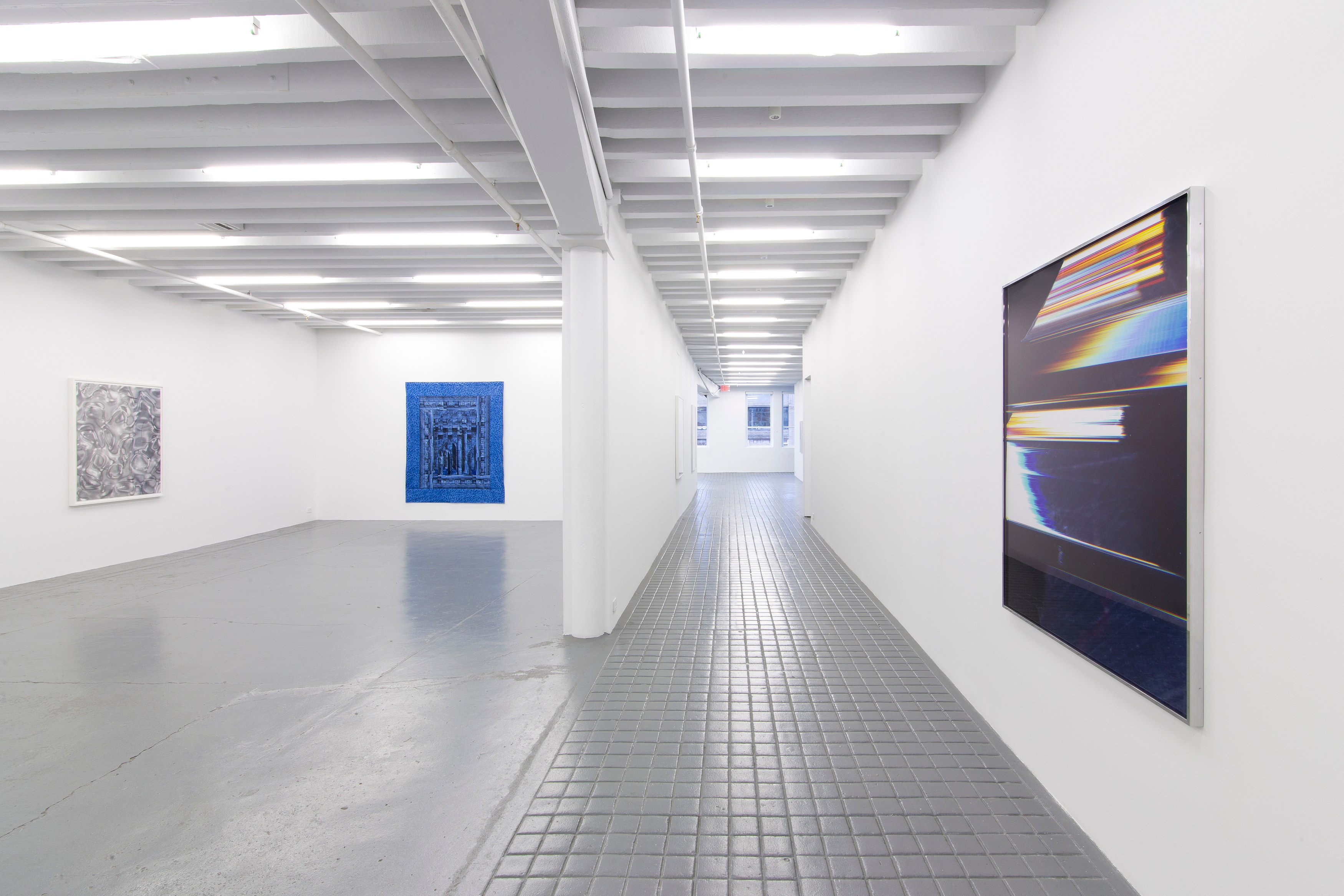 Eileen Quinlan, Mind Craft at Miguel Abreu, New York (88 Eldridge Street, 36 Orchard Street), photo 4
