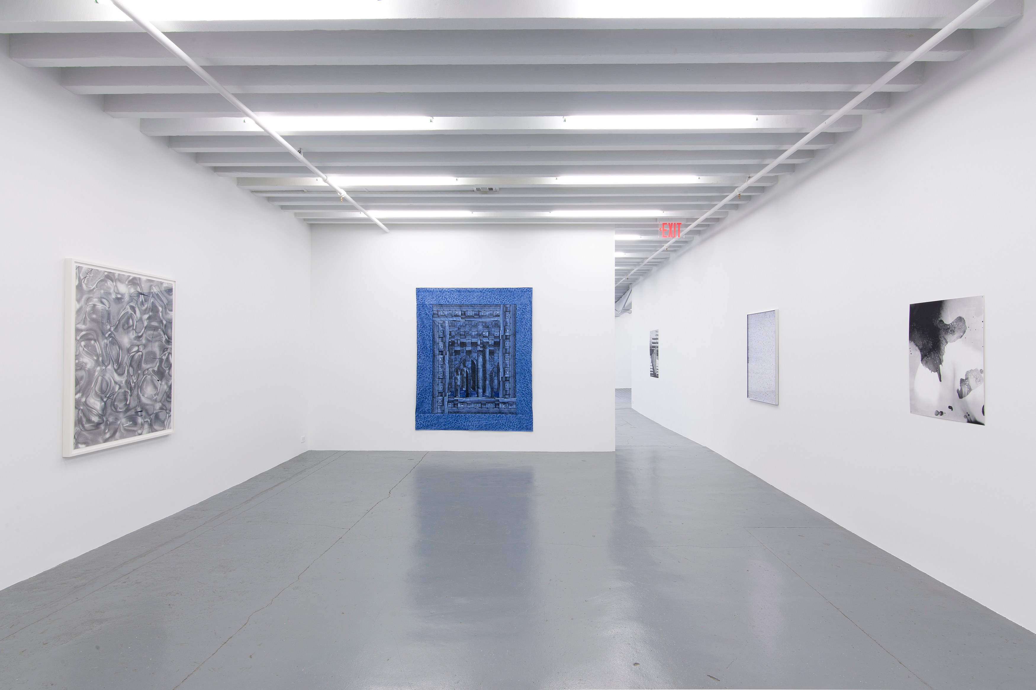 Eileen Quinlan, Mind Craft at Miguel Abreu, New York (88 Eldridge Street, 36 Orchard Street), photo 6