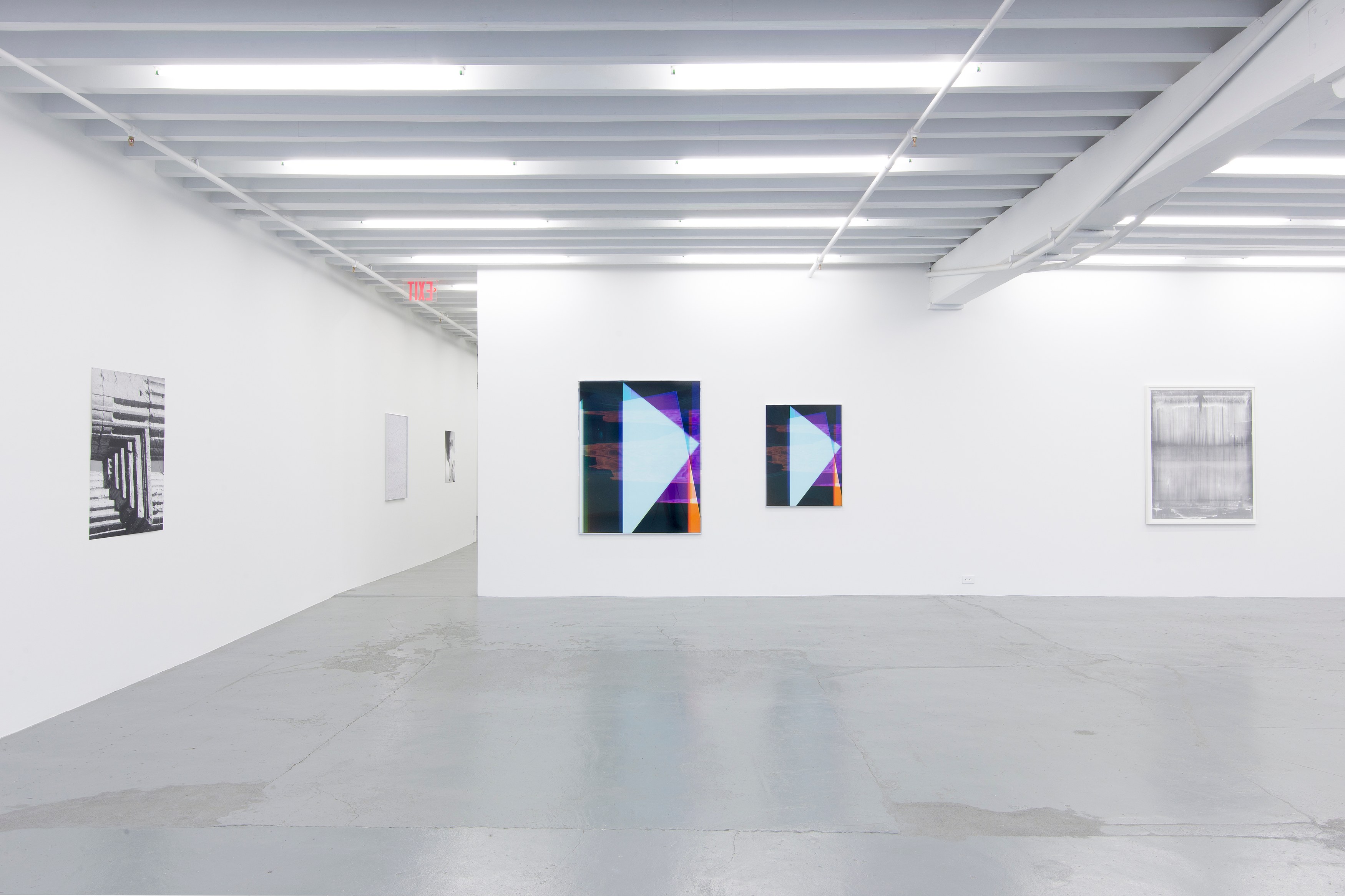 Eileen Quinlan, Mind Craft at Miguel Abreu, New York (88 Eldridge Street, 36 Orchard Street), photo 8